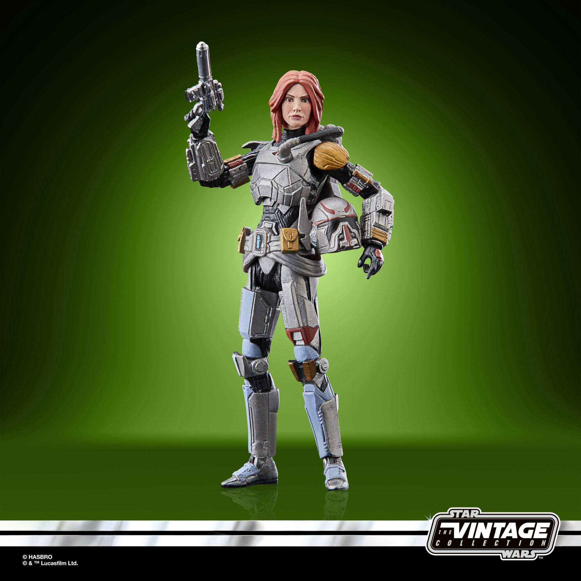 Hasbro Star Wars The Vintage Collection - Gaming Greats Series Collectible 3.75 - inch Shae Vizla Figure