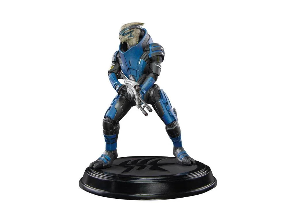 9-Inch Highly Detailed Mass Effect Garrus Vakarian PVC Statue