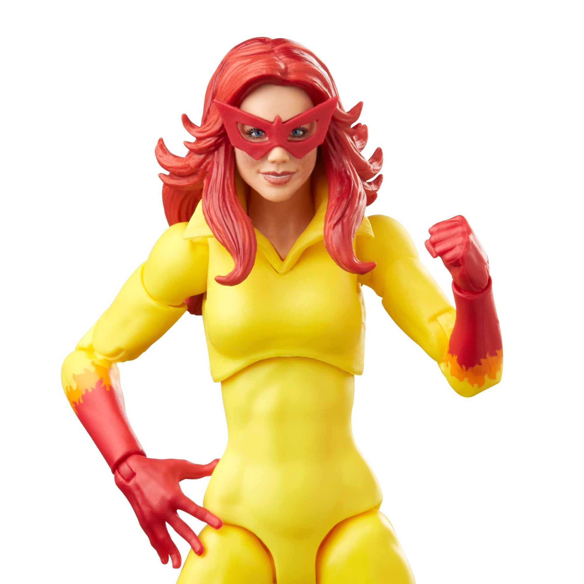Marvel Legends Series: 6-Inch Scale Spider-Man and His Amazing Friends Collectible Figures