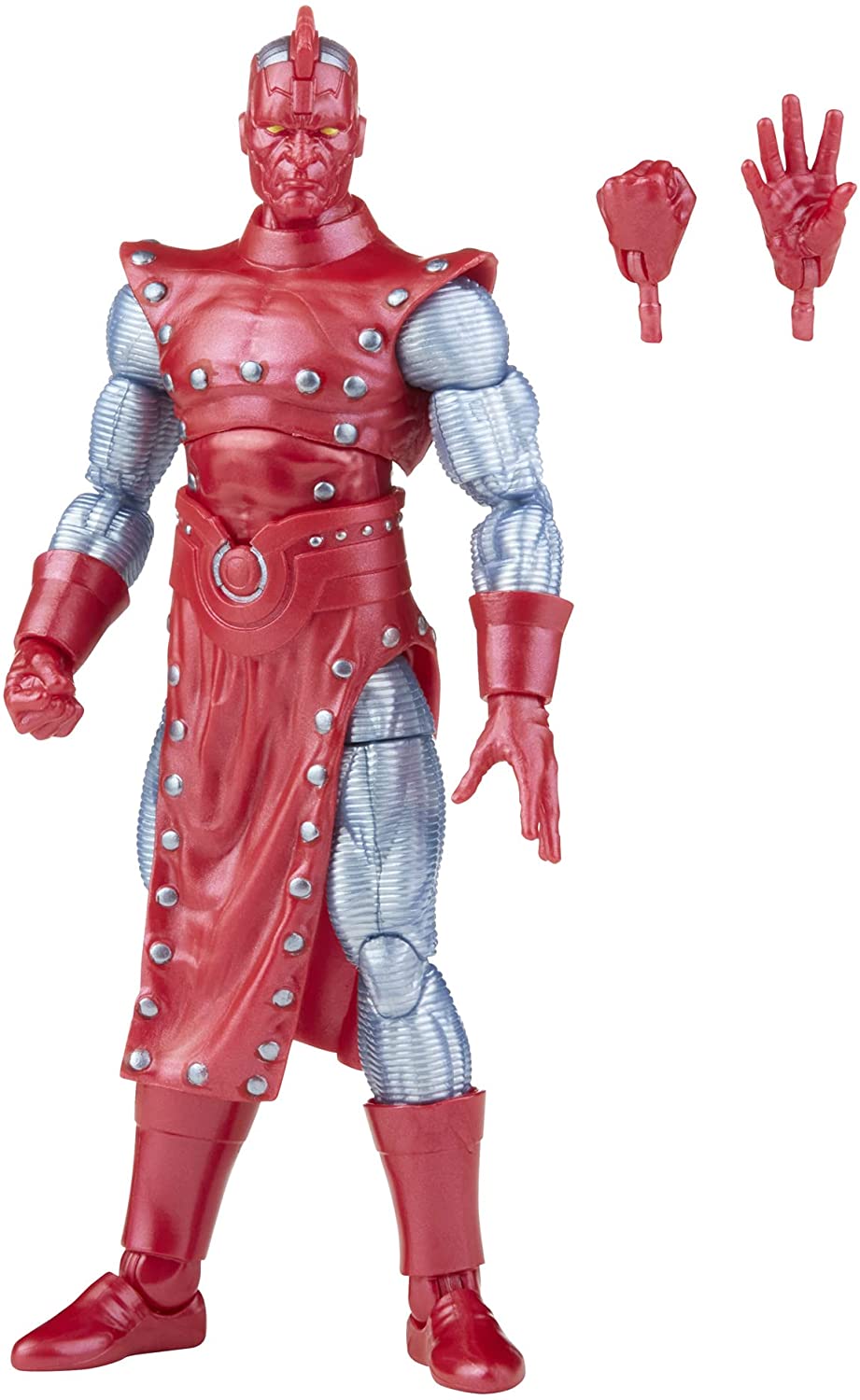 Hasbro Retro Marvel Legends Series Fantastic Four High Evolutionary Collectible Action Figure