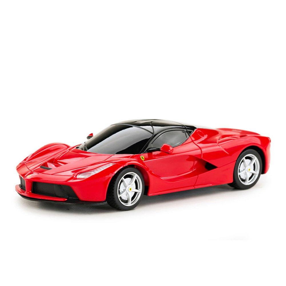 1:24 Scale Remote - Controlled Replica Model of Ferrari LaFerrari Radio - Controlled Toy Car