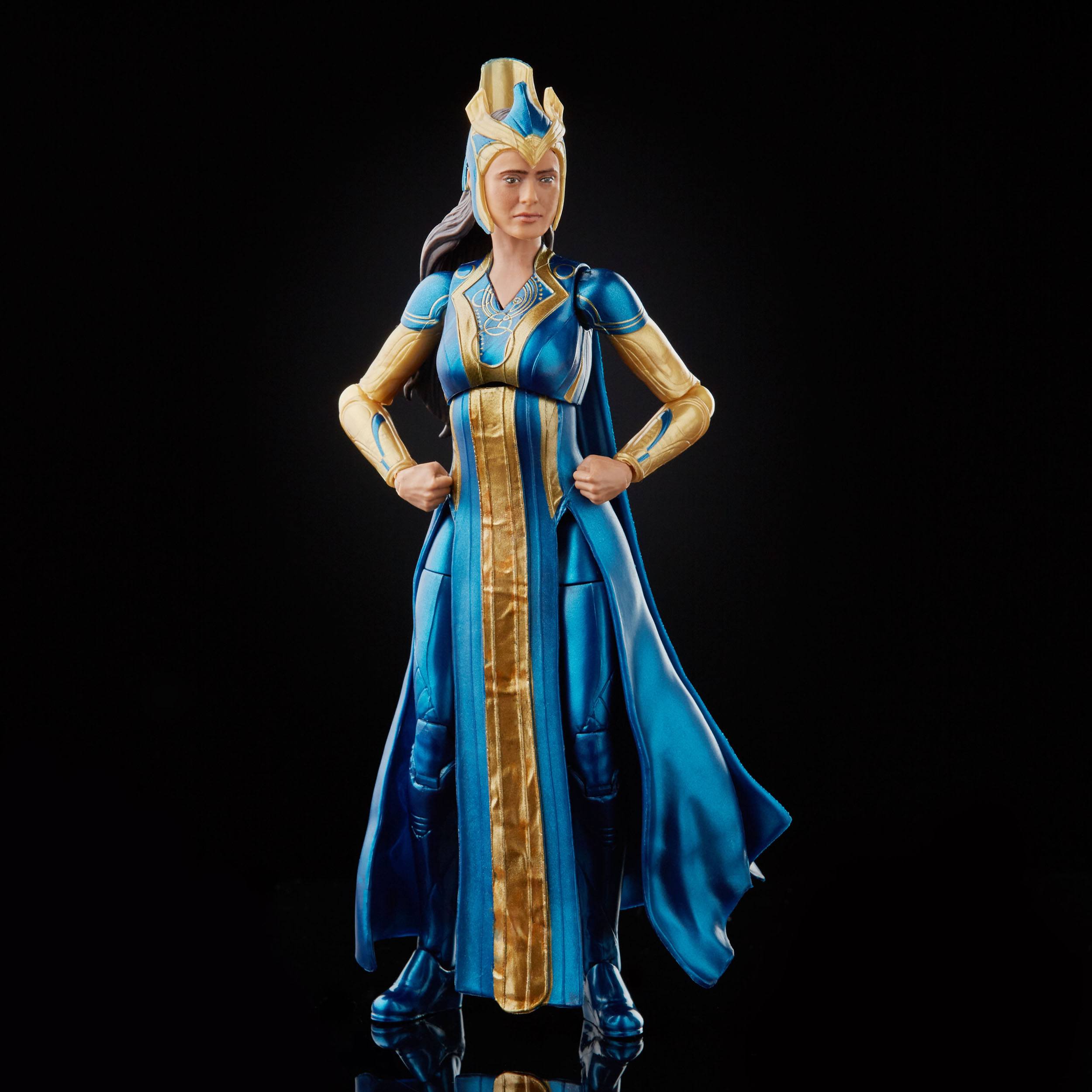 Hasbro Marvel Legends Series 6-Inch Collectible Action Figure of Marvel’s Ajak from The Eternals