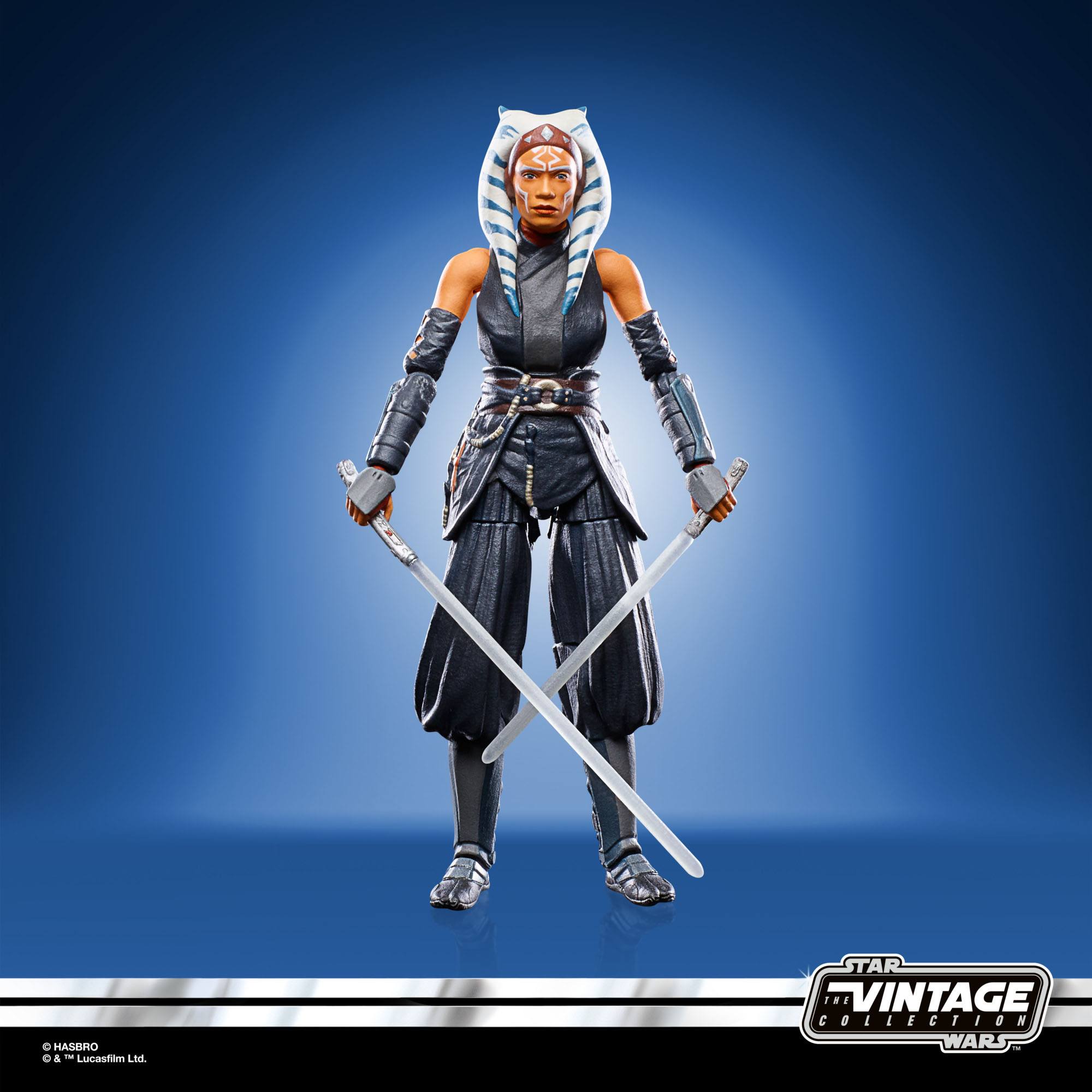 Hasbro Star Wars The Vintage Collection Action Figure - Ahsoka Tano (Corvus) for Collectors and Fans