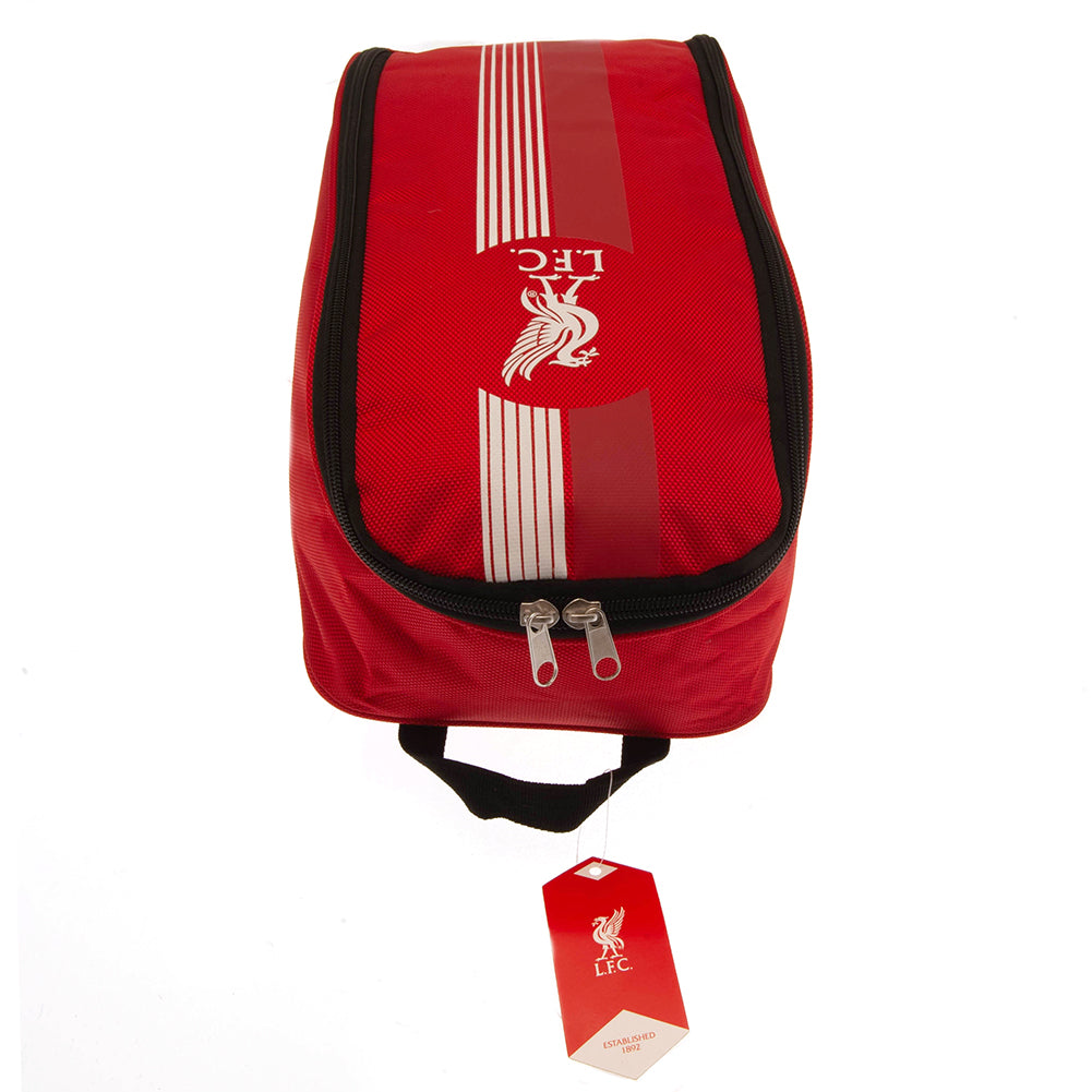 High - Quality Liverpool Football Club Ultra - Style Boot Storage Bag