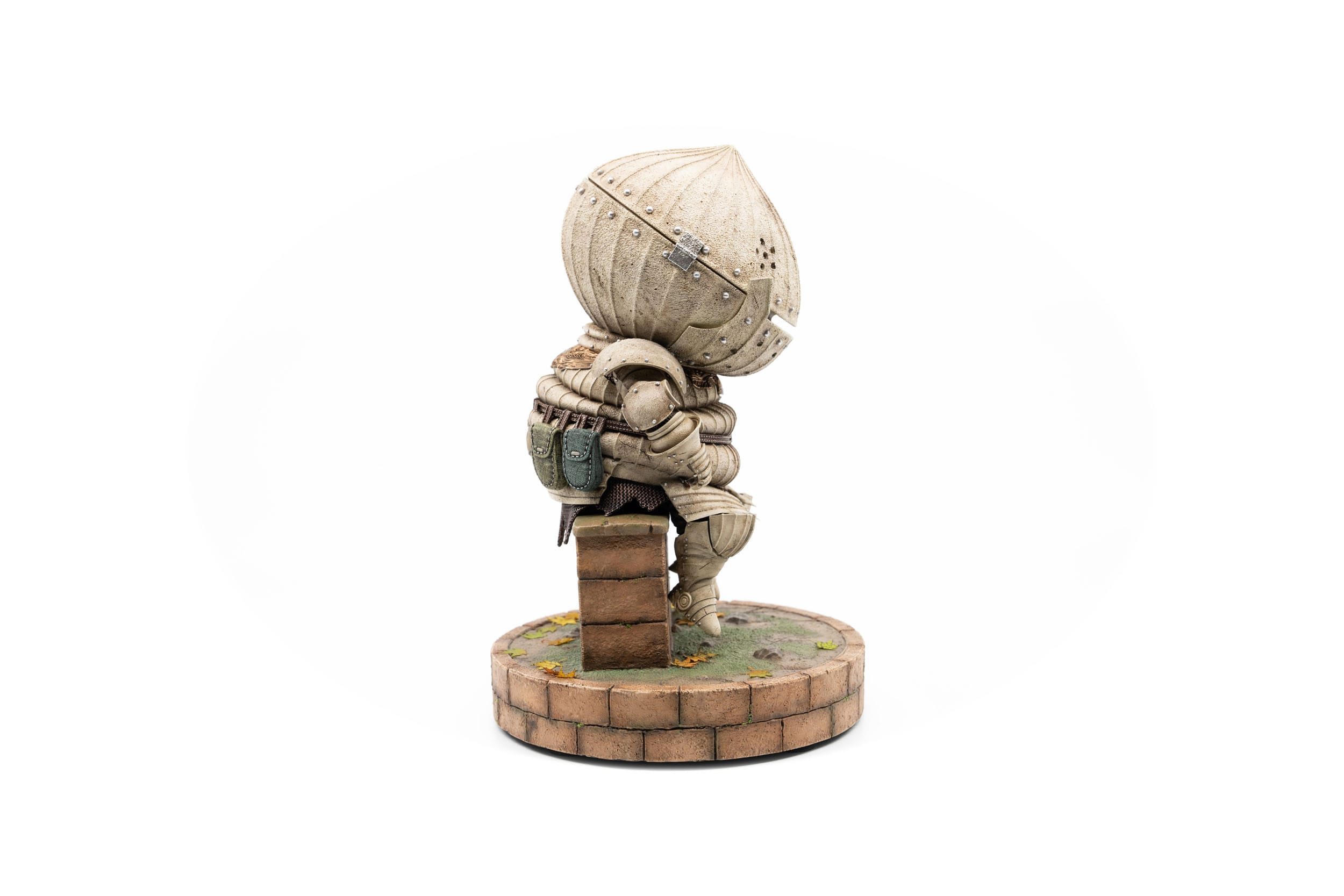 First4Figures Collectible Dark Souls Statue of Siegmeyer Of Catarina