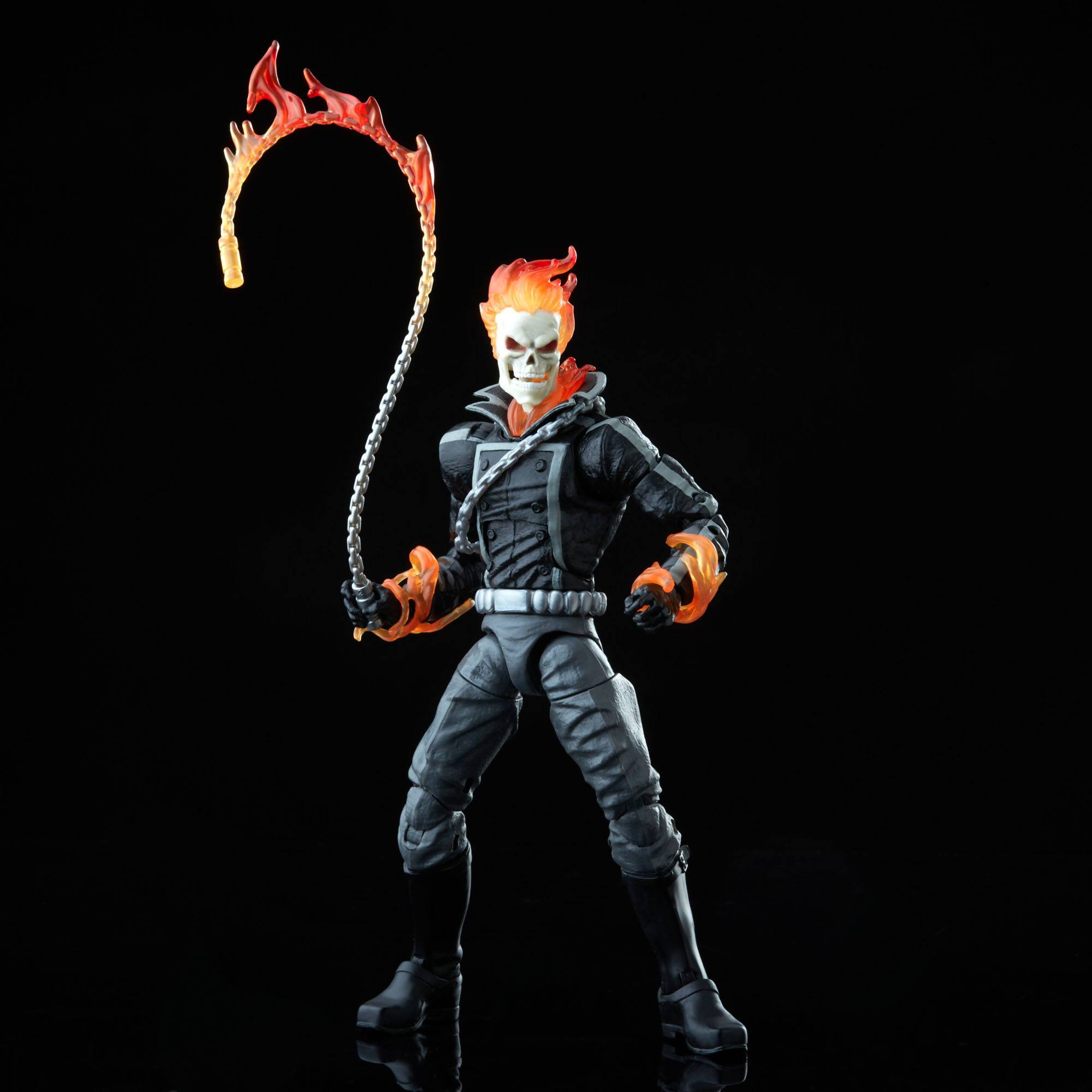 Marvel Legends Series 6-Inch Collectible Marvel Comics Ghost Rider Action Figure