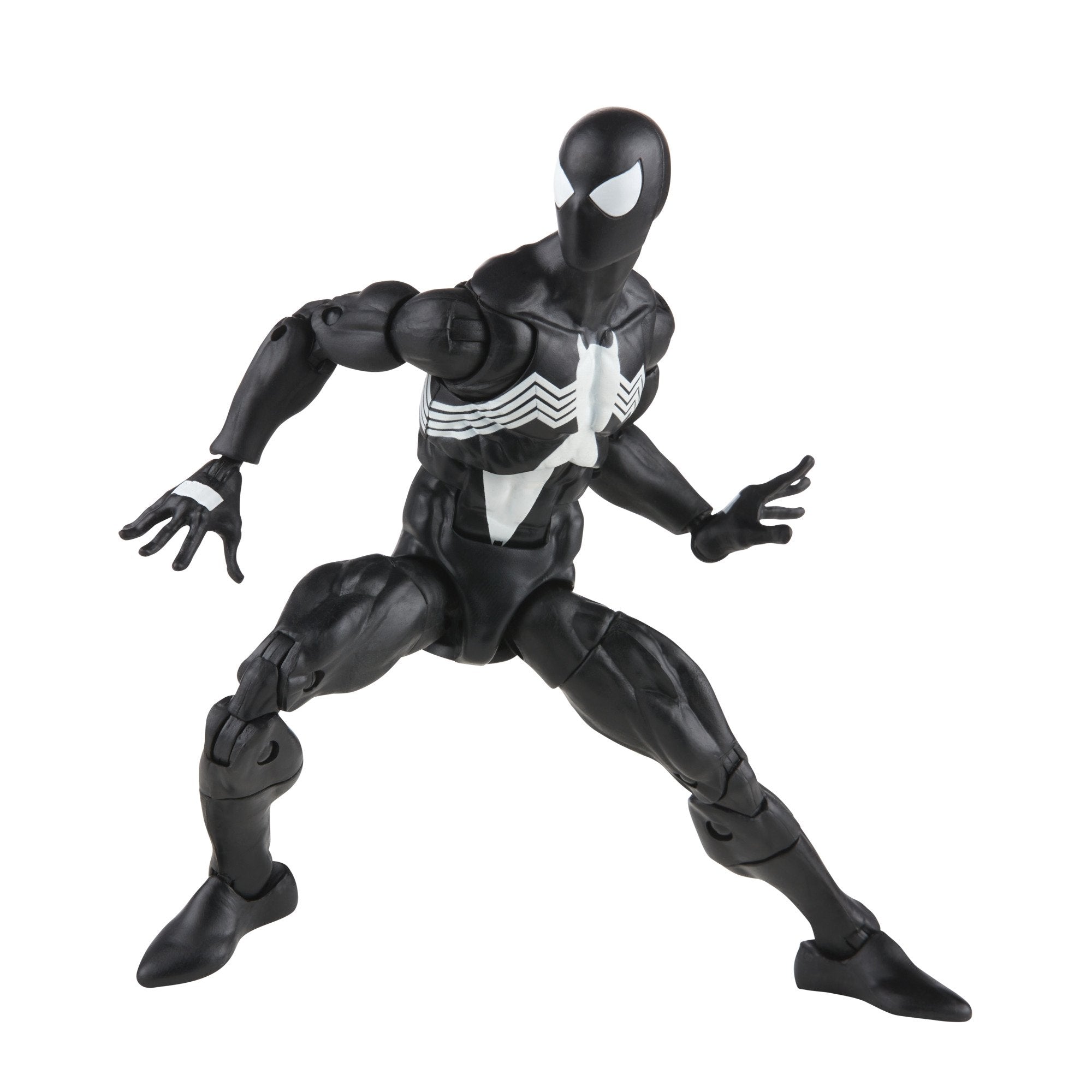 Marvel Legends 6 - Inch Scale Classic - Inspired Symbiote Spider - Man Figure