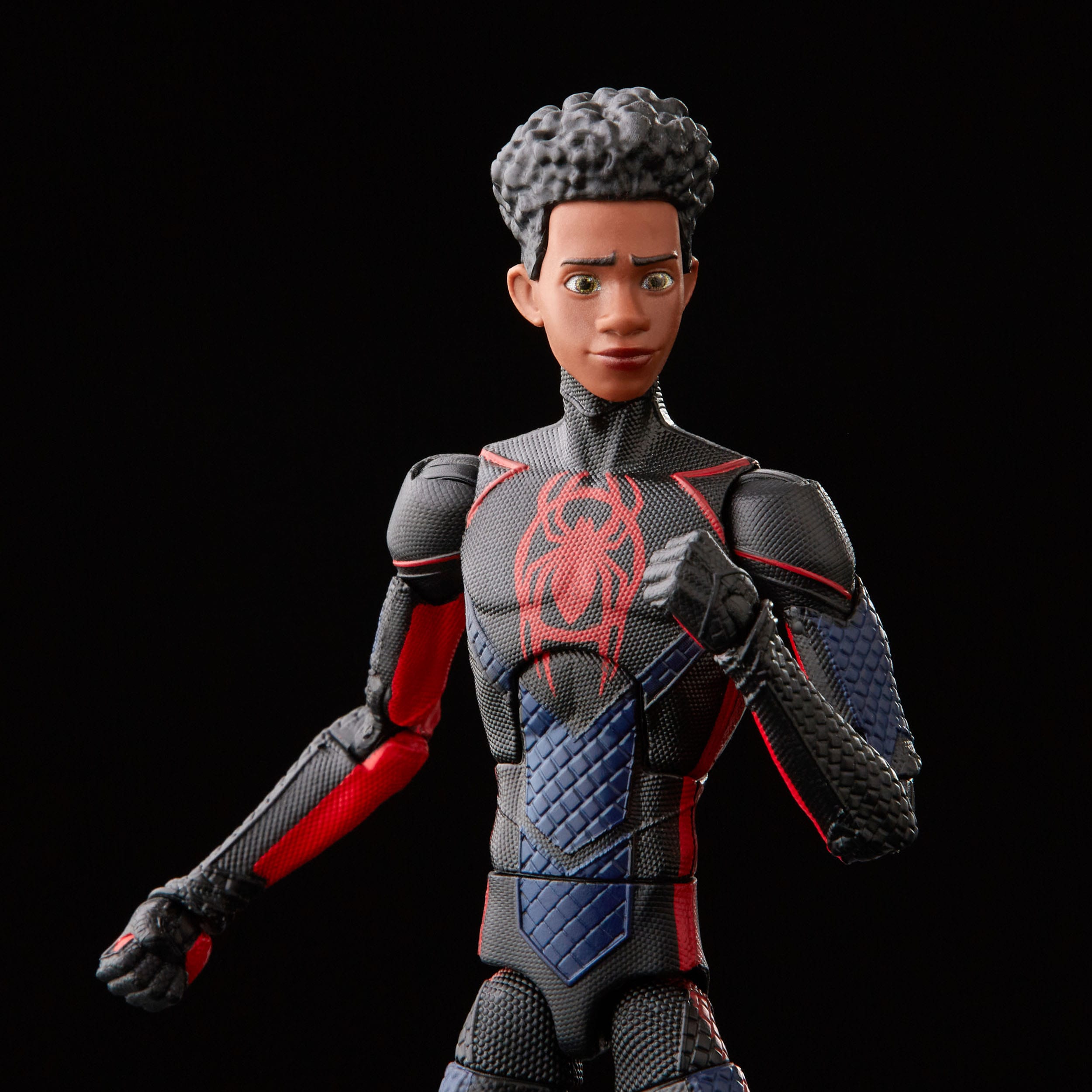 Marvel Legends 6-Inch Scale Spider-Man Across the Spider-Verse Miles Morales Action Figure