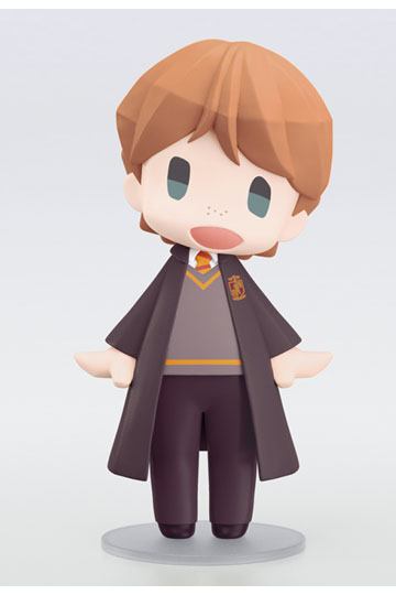 Exclusive HELLO! GOOD SMILE Chibi Ron Weasley Figure from Harry Potter