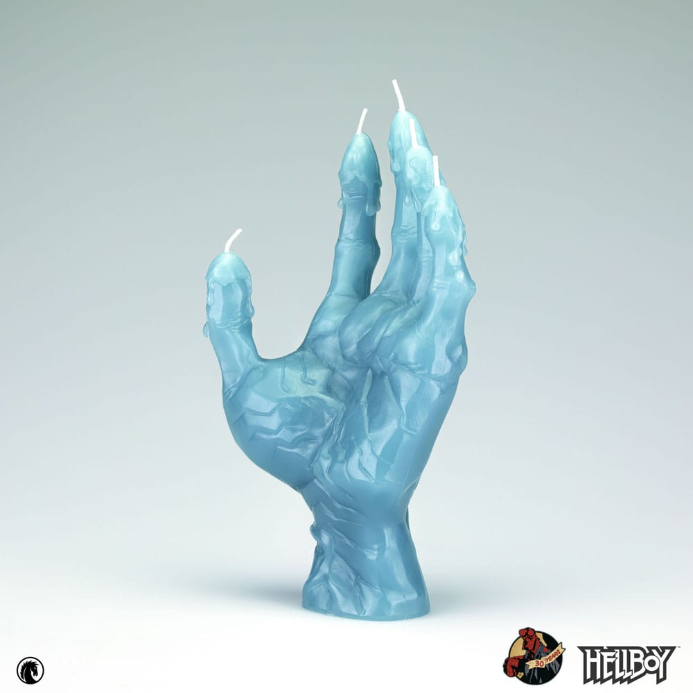 Authentic Hellboy Themed Hand of Glory Decorative Candle