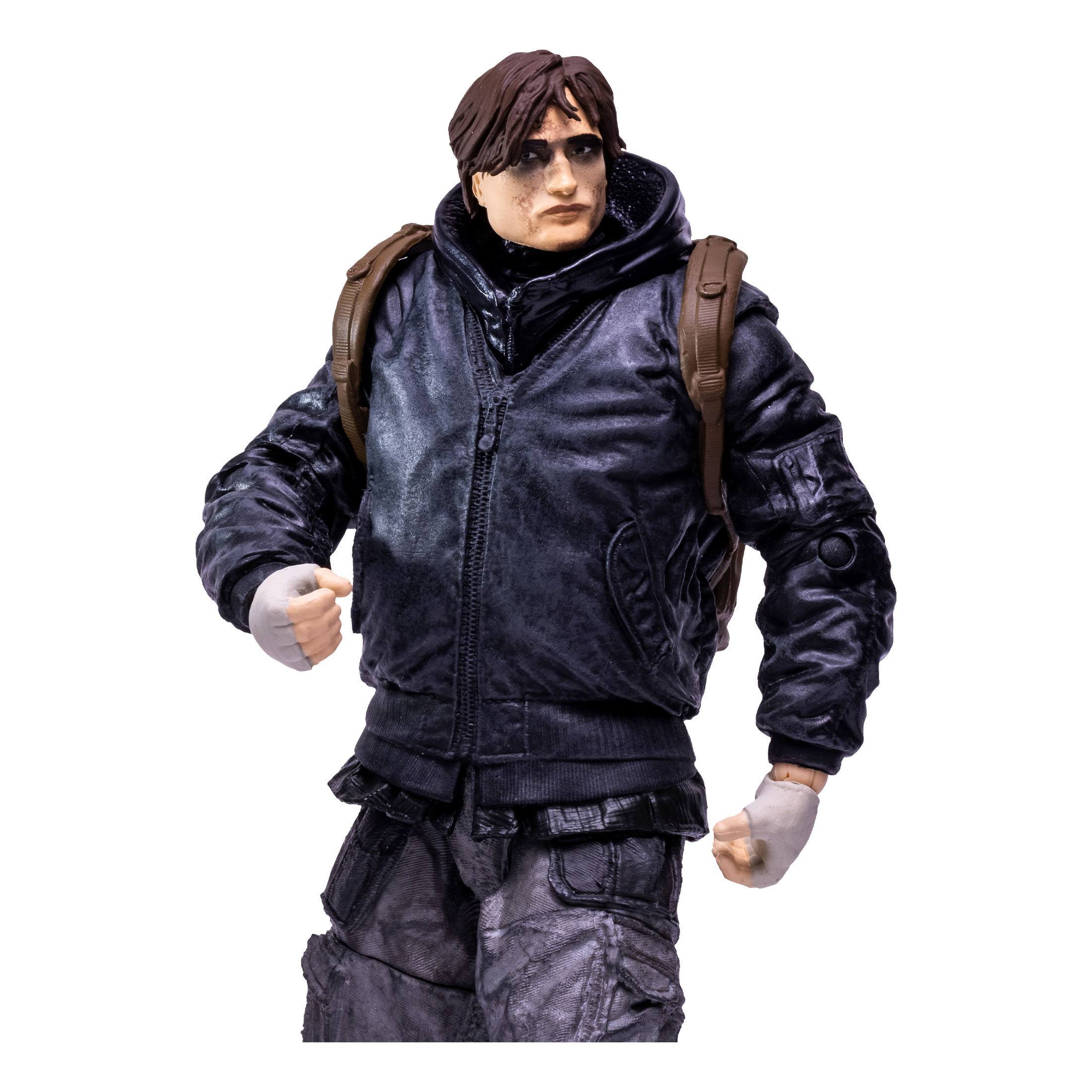 McFarlane DC Multiverse 7 - Inch Unmasked Bruce Wayne (Drifter) Action Figure