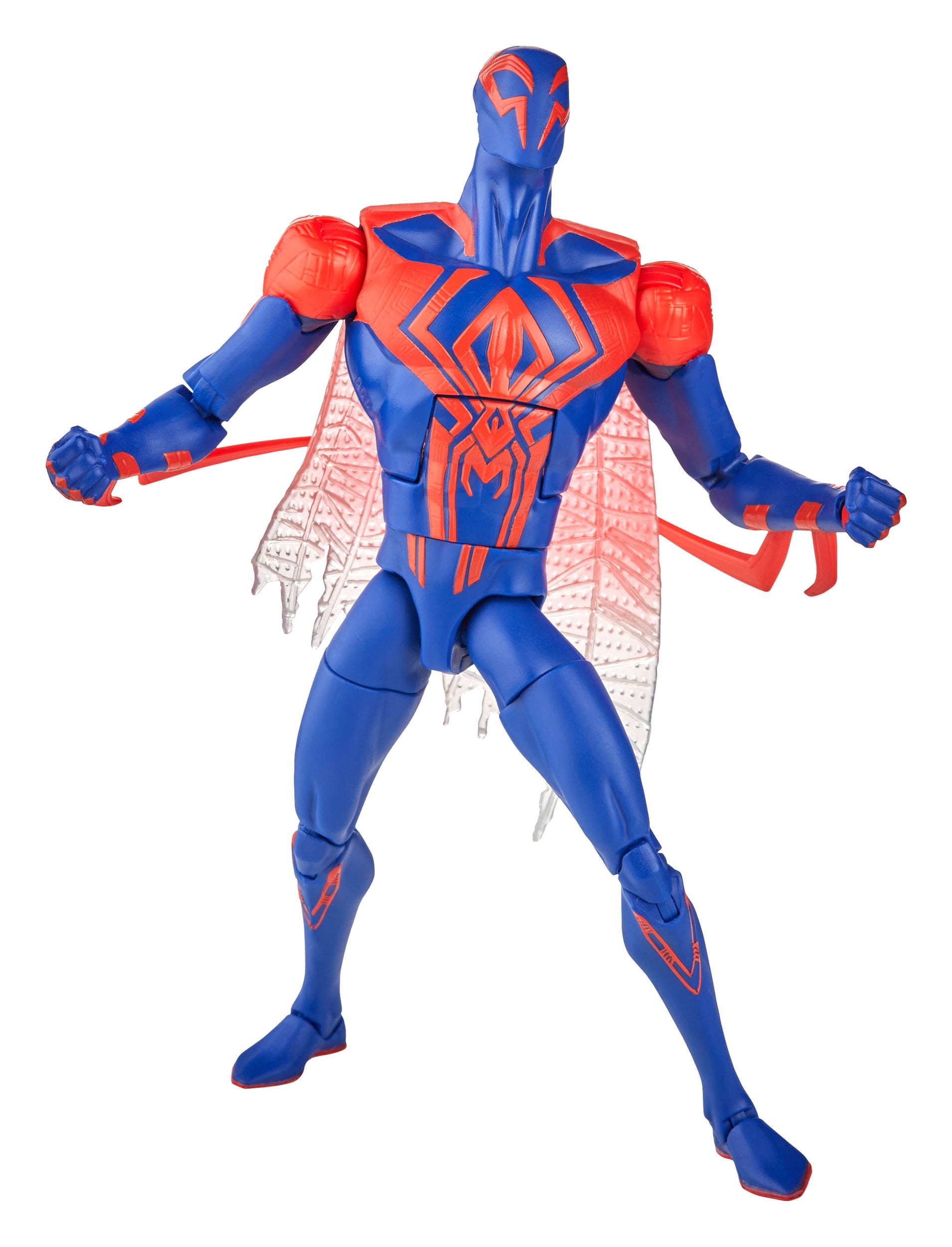 Marvel Legends Series 6 - Inch Action Figure: Spider - Man 2099 Inspired by Spider - Man: Across the Spider - Verse