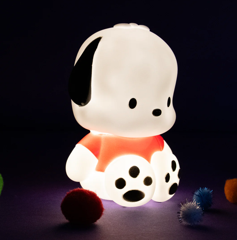 Adorable Hello Kitty & Friends Pochacco Branded Touch - Responsive Mood Lighting Lamp