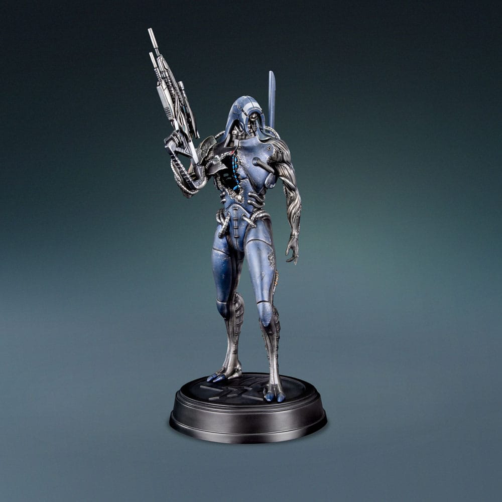 Collectible Mass Effect Legion PVC Figure for Fans