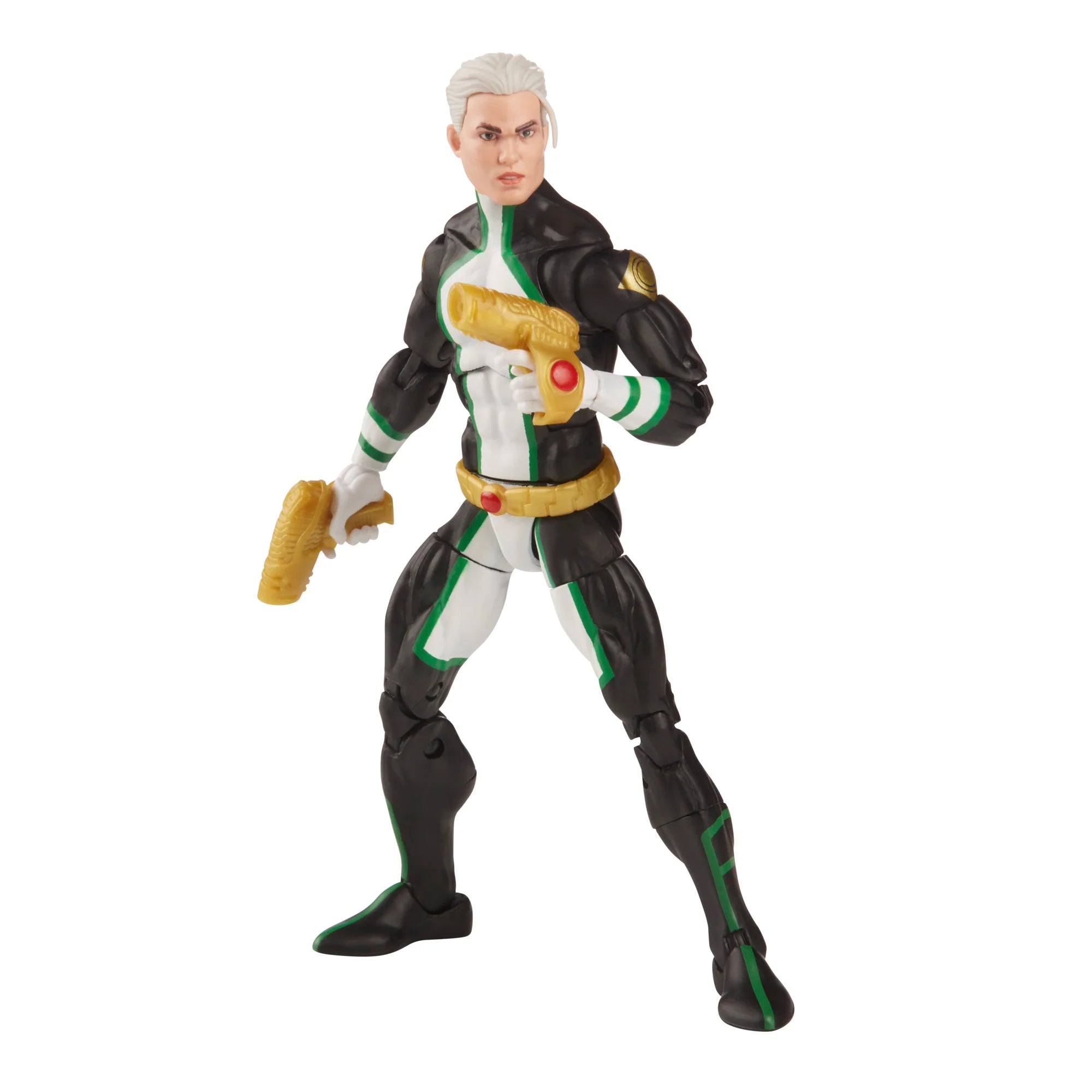 6 - inch Marvel Legends Series Noh - Varr (Marvel Boy) Action Figure with Accessories