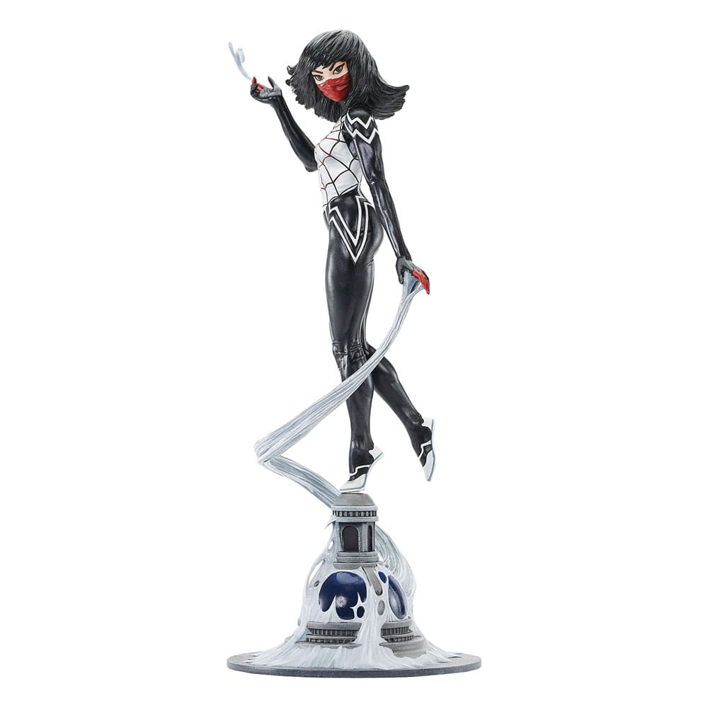 Marvel Premier Collectible Series Silk 1/7 Scale Limited Edition Collectible Statue
