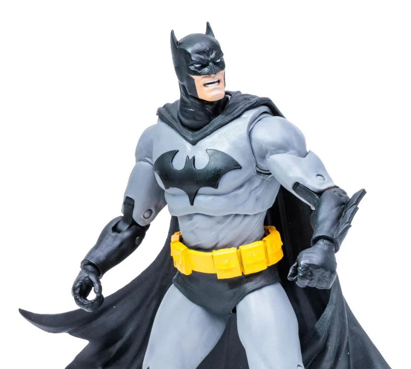 McFarlane 7 - inch DC Multiverse Batman vs. Hush Two - Pack Action Figures
