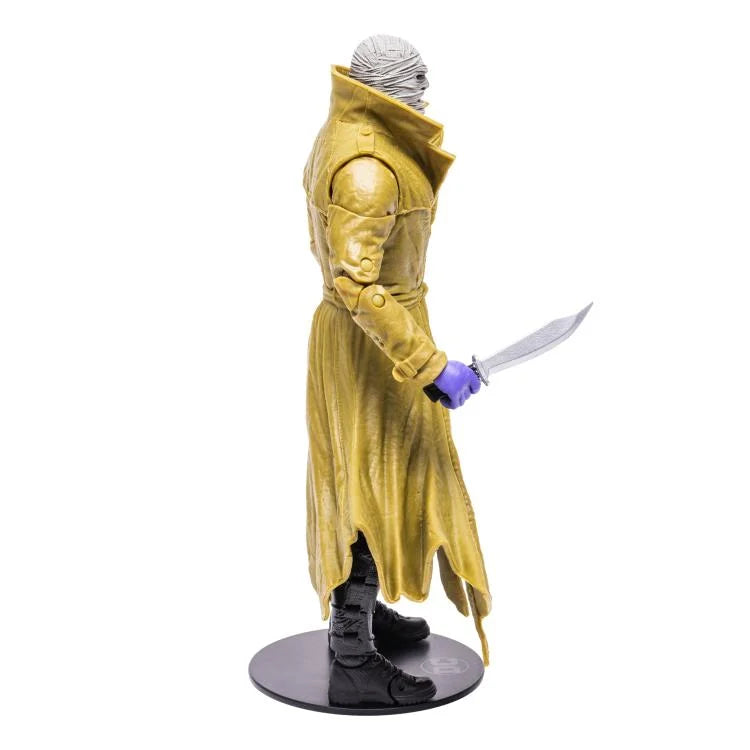 McFarlane DC Multiverse 7-Inch Scale Collectible Action Figure of Batman's Enemy Hush