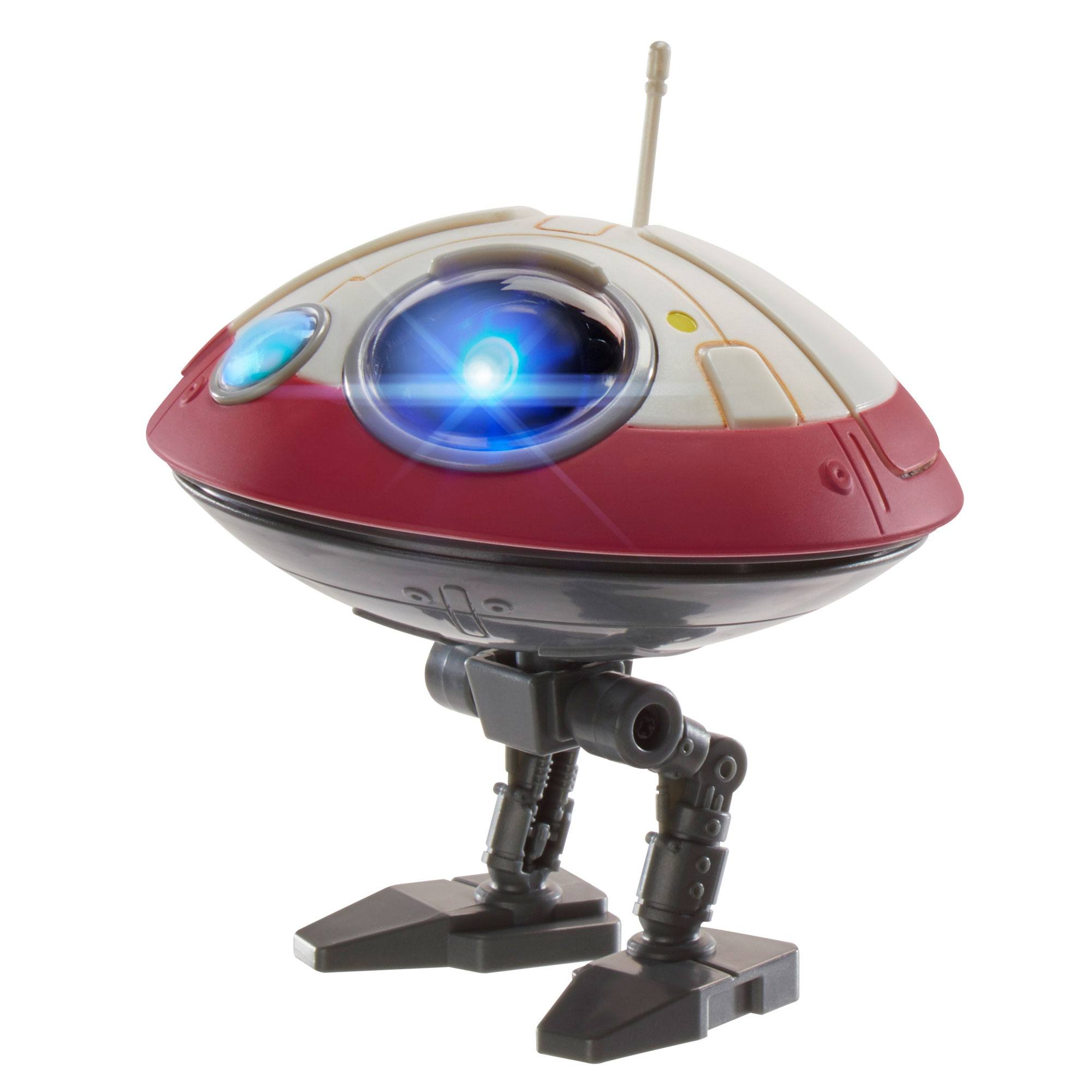 Hasbro 13 cm Star Wars Obi - Wan Kenobi Inspired Electronic Droid Figure LO - LA59 (Lola)