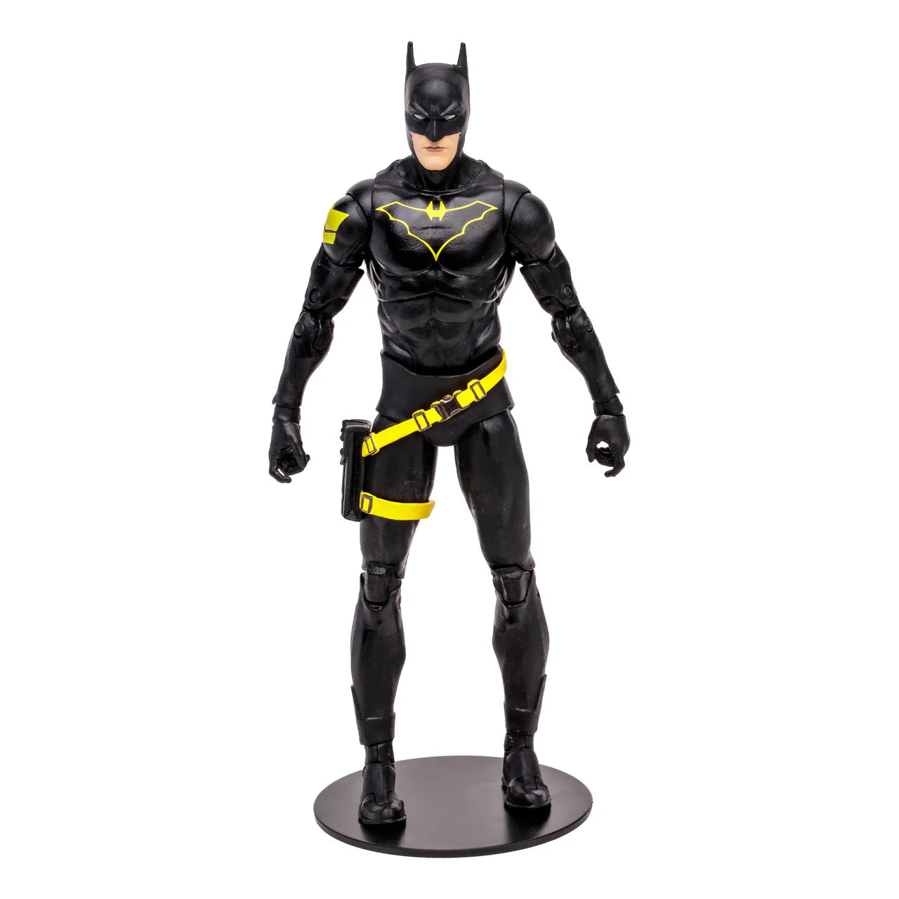 McFarlane DC Multiverse 7-Inch Highly Detailed Jim Gordon as Batman Endgame Action Figure