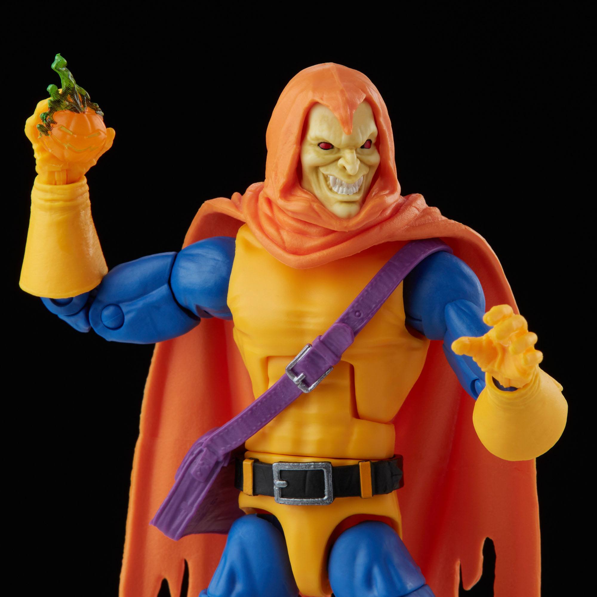 Hasbro Marvel Legends Classic Series 6-Inch Collectible Action Figure of the Villain Hobgoblin from Spider-Man