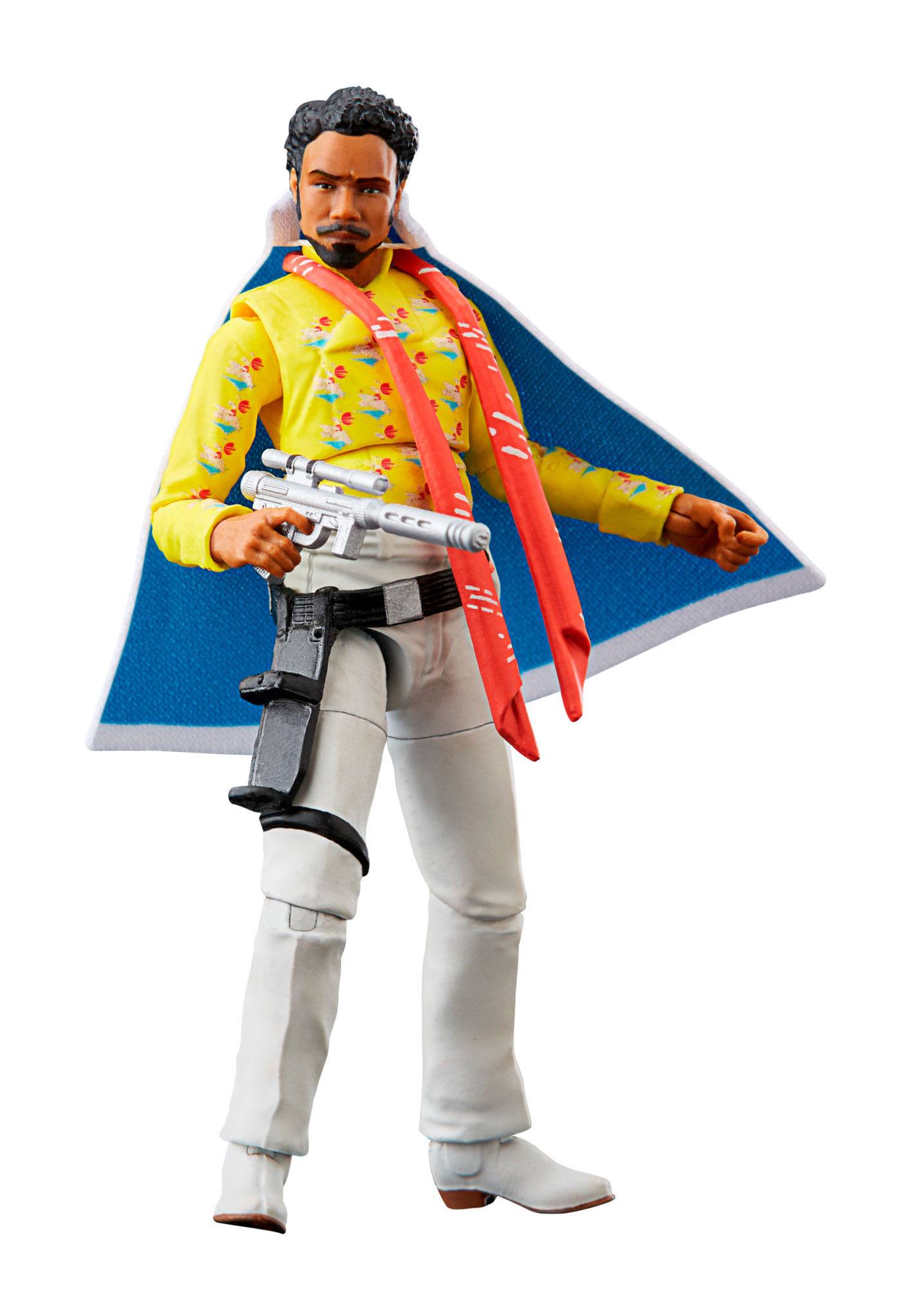Hasbro Star Wars The Vintage Collection Gaming Greats Action Figure - Lando Calrissian from Star Wars Battlefront II