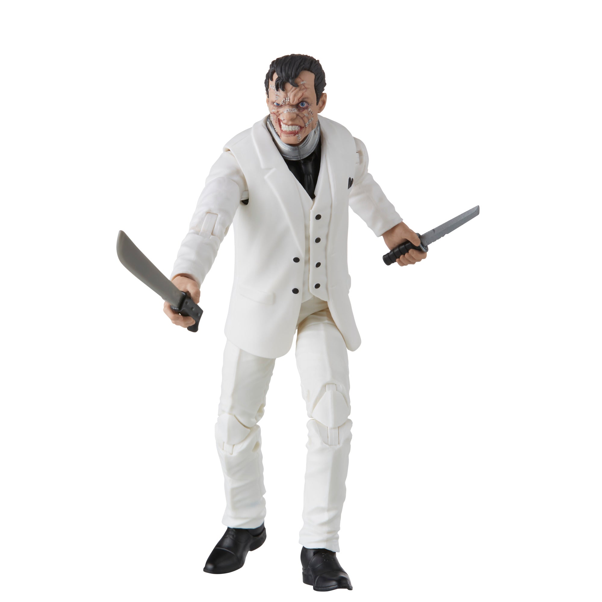 Marvel Legends Series 6-Inch Scale Action Figure - Marvel's Jigsaw