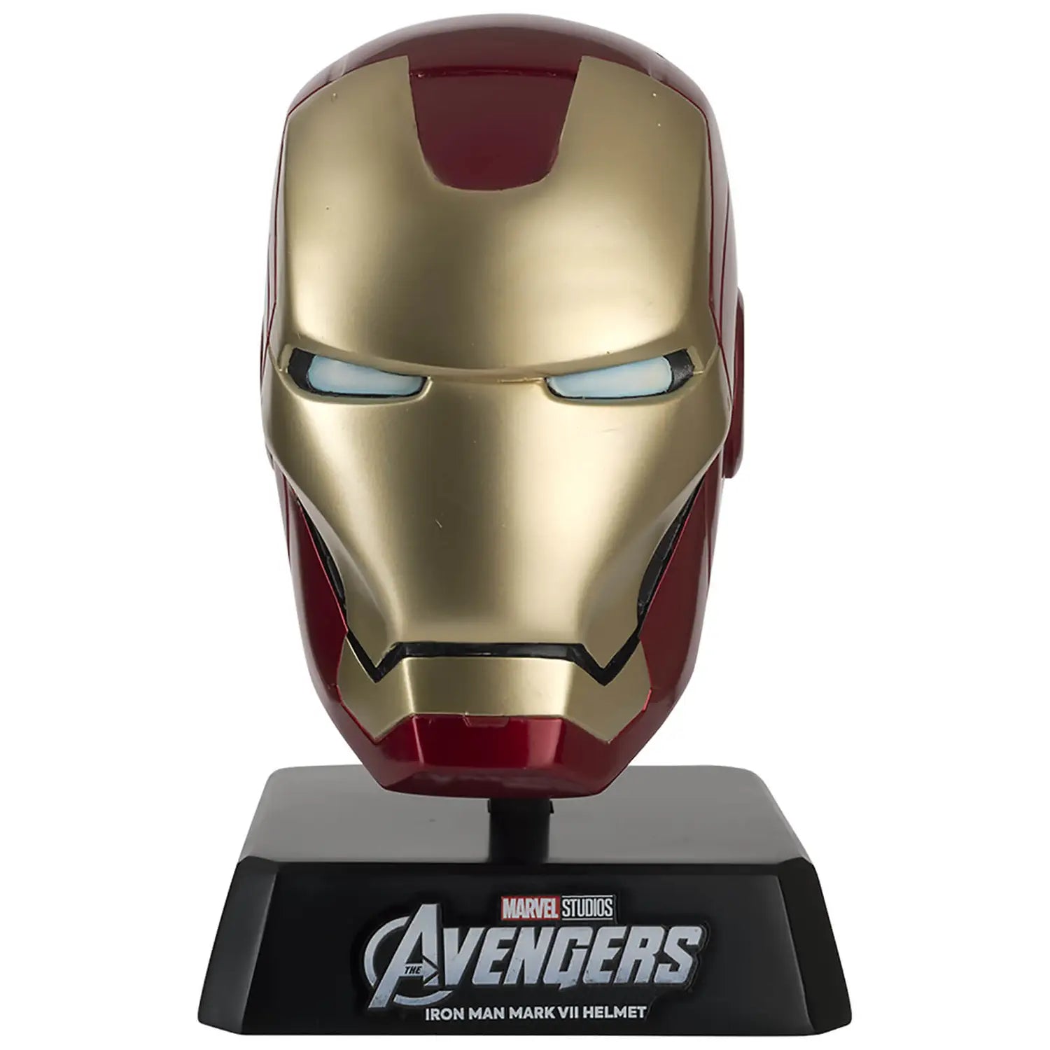 Highly Detailed Hand - painted Marvel Iron Man Mark VII Helmet Replica