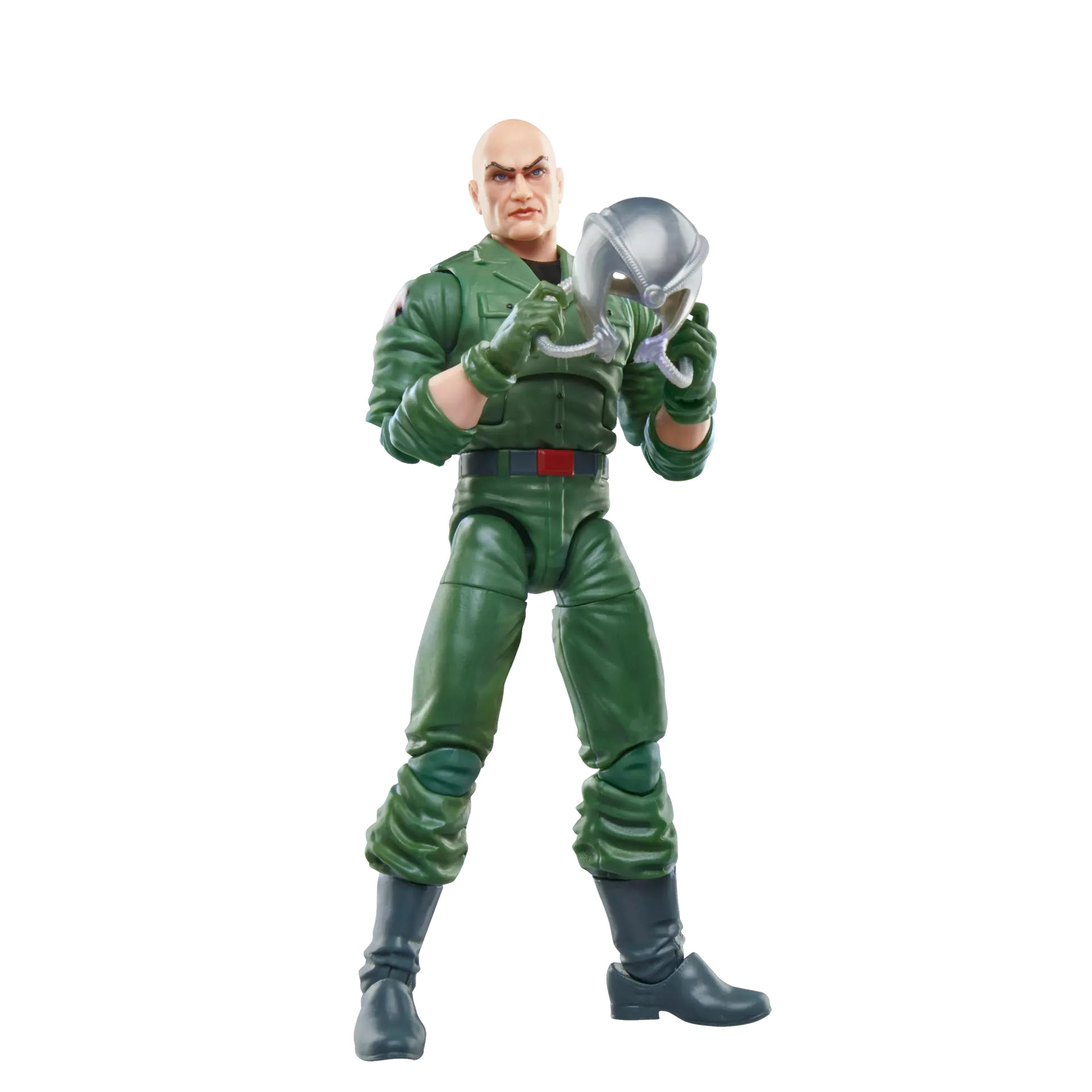 Hasbro's 6-Inch Marvel Legends Series Savage Land Professor X Action Figure