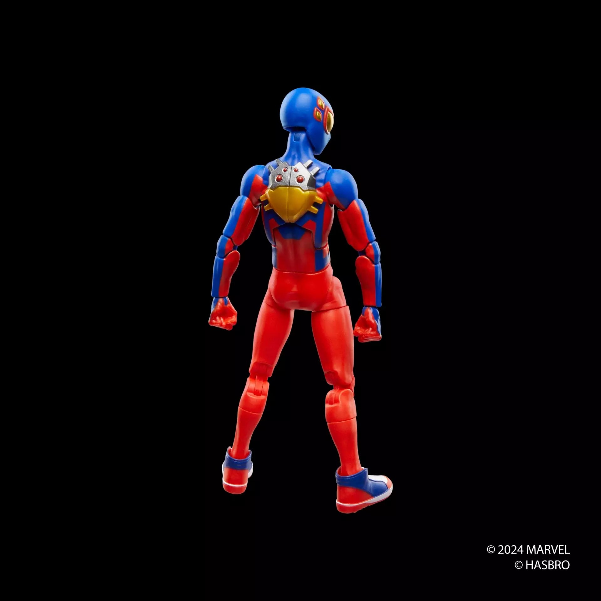 Hasbro Marvel Legends Series 6-Inch Detailed Spider-Boy Action Figure