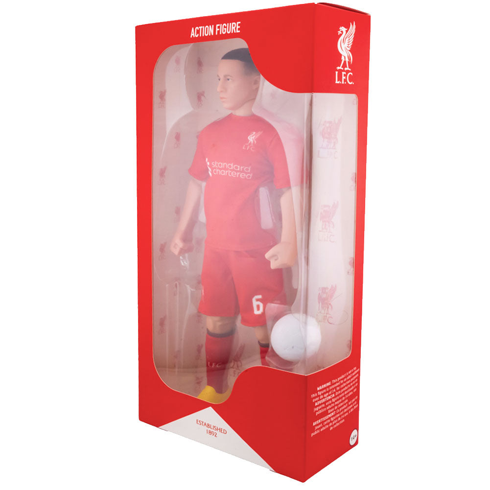6-Point Articulated 30cm Tall Liverpool FC Thiago Alcântara Action Figure