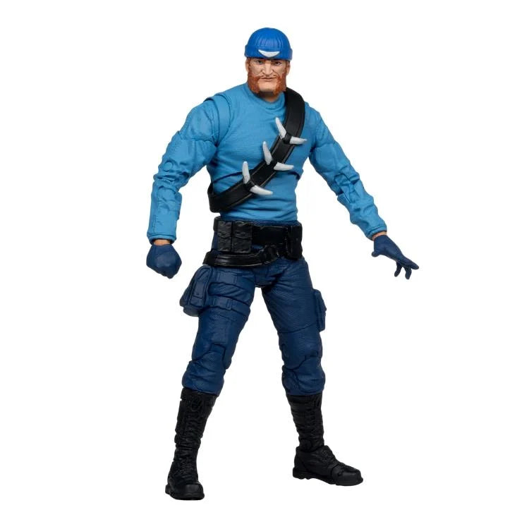 McFarlane Toys DC Rebirth DC Multiverse 7-Inch Action Figure Collectible Captain Boomerang Figurine