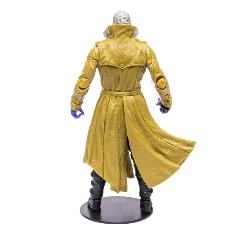 McFarlane DC Multiverse 7-Inch Scale Collectible Action Figure of Batman's Enemy Hush