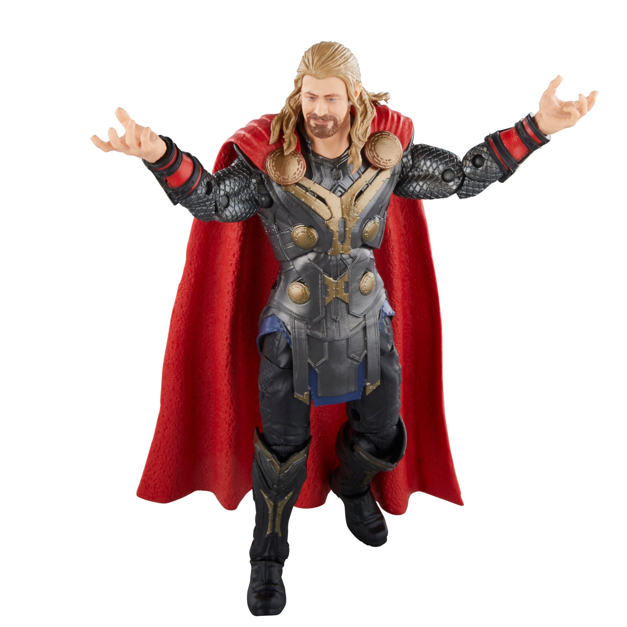 Hasbro Marvel Legends Series Infinity Saga 6-Inch Chris Hemsworth Thor Action Figure