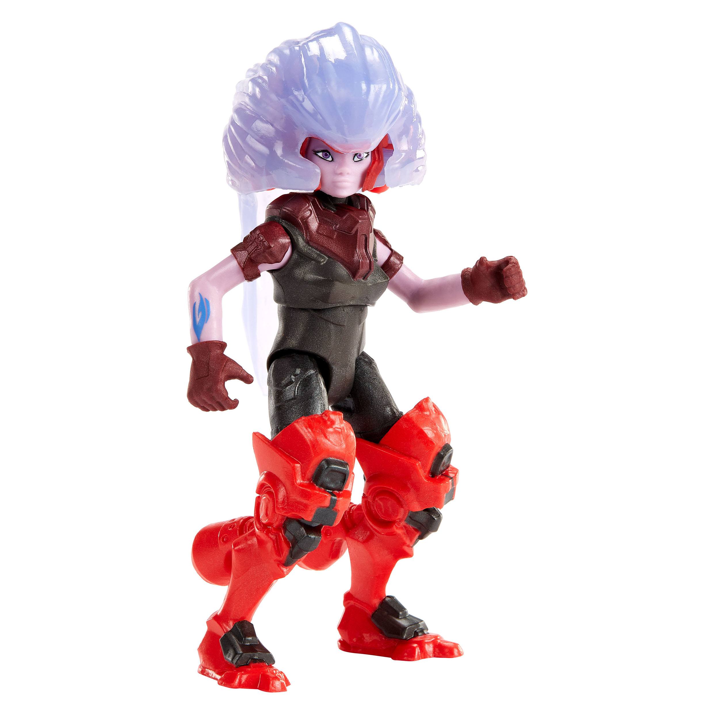 14 cm Tall He-Man and the Masters of the Universe Ram Ma'am Collectible Action Figure