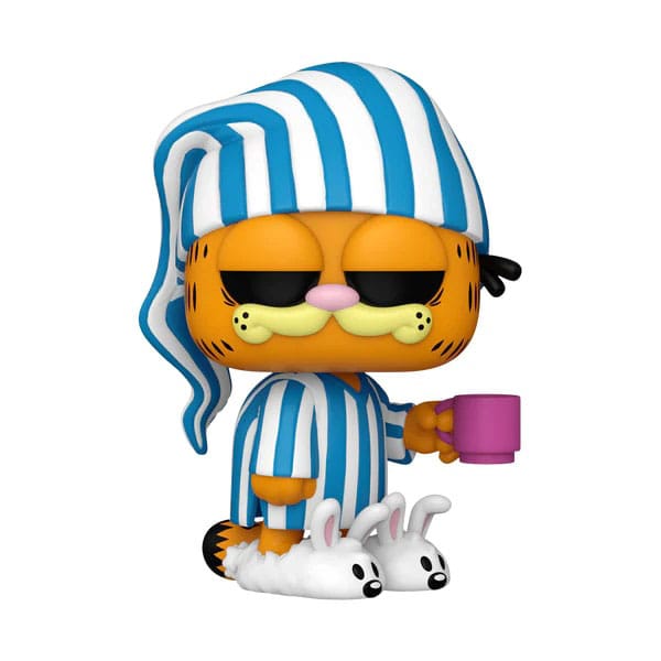 Garfield Funko POP! Vinyl Figure with a Mug - A Charming Collectible