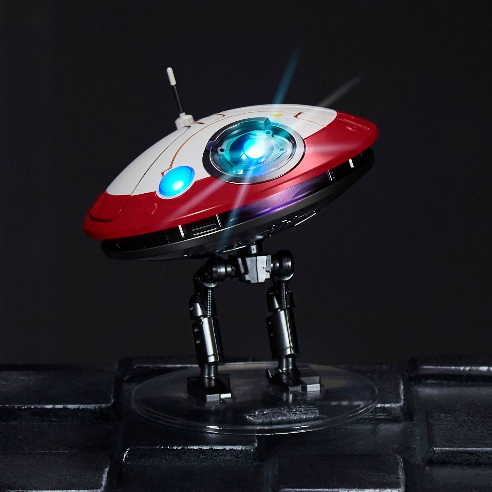Hasbro Star Wars L0 - LA59 (Lola) Animatronic Edition Electronic Droid Inspired by Obi - Wan Kenobi for Kids and Fans
