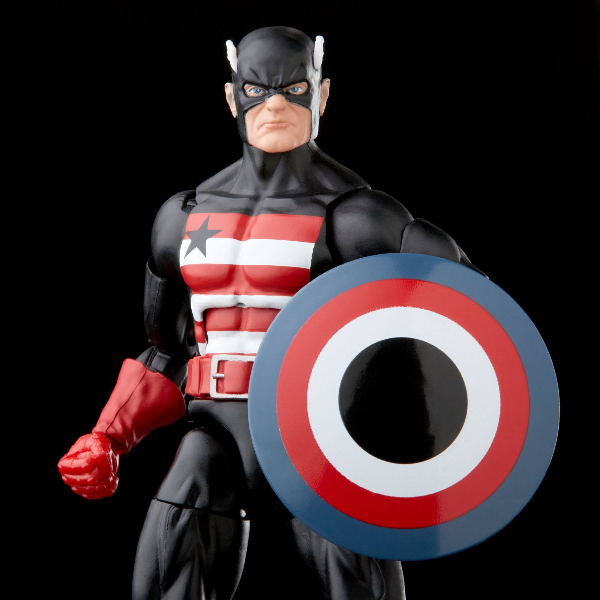 Marvel Legends Action Figure - Classic Comics U.S. Agent (Controller Build - A - Figure Component)