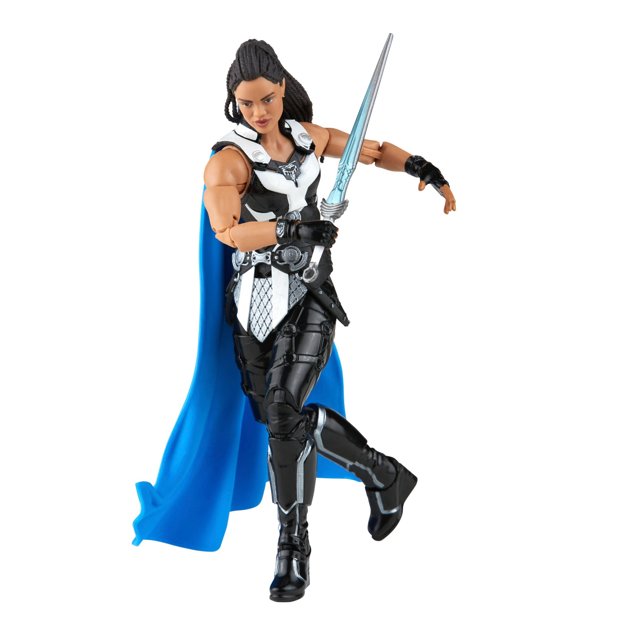 High - Quality Marvel Legends Action Figure of King Valkyrie for Collectors