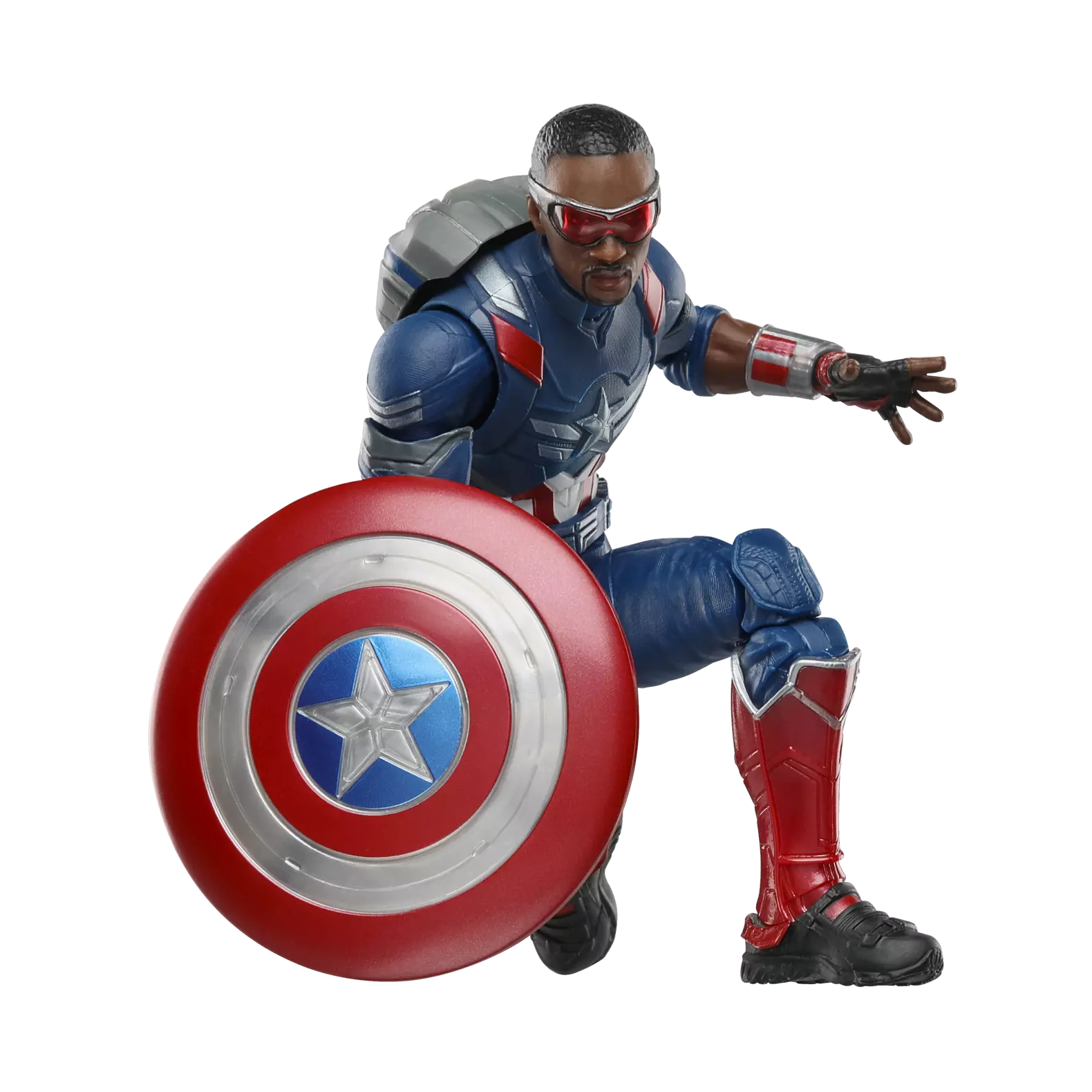 Hasbro Marvel Legends 6-Inch Captain America Action Figure from Brave New World