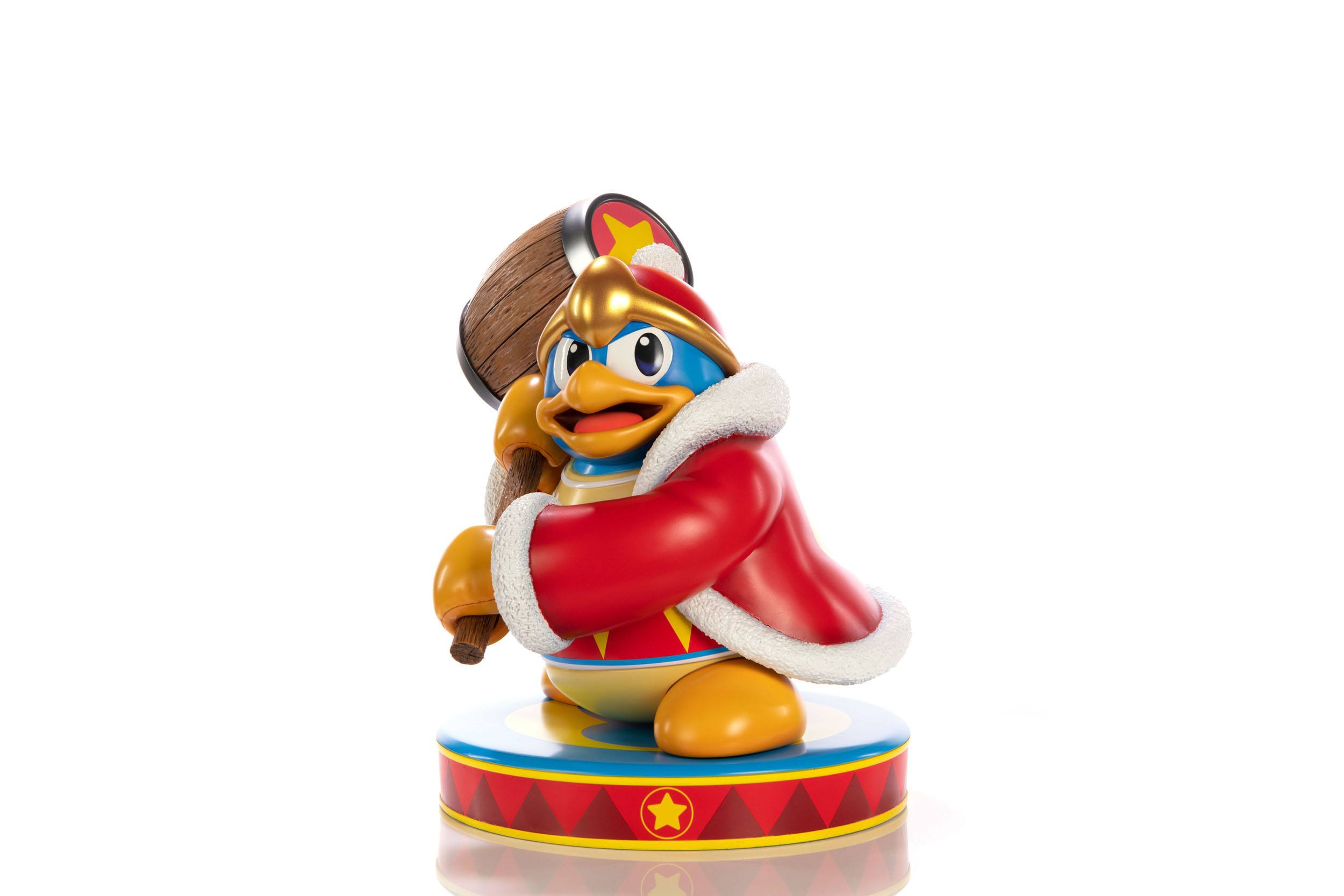 First4Figures Collectible Kirby King Dedede Resin Statue for Enthusiasts