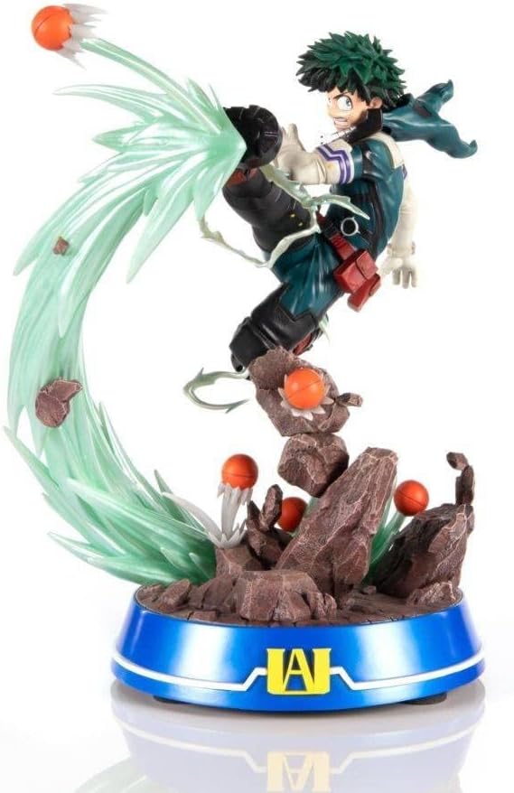 First4Figures Premium 1/6 Scale Collectible Statue of Izuku Midoriya from My Hero Academia