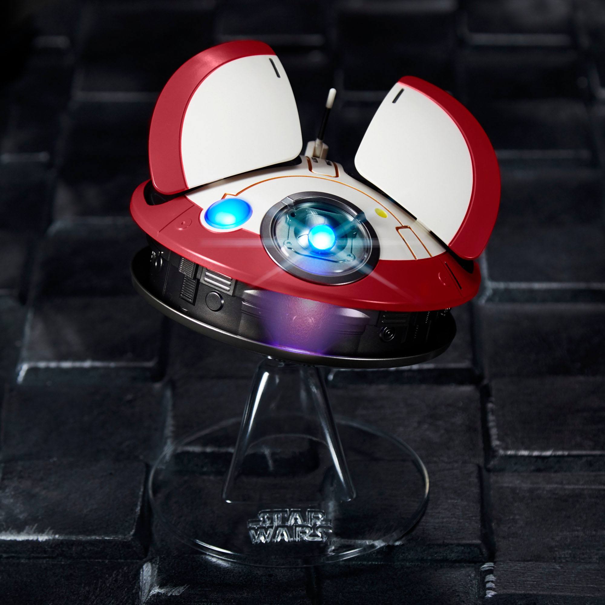 Hasbro Star Wars L0 - LA59 (Lola) Animatronic Edition Electronic Droid Inspired by Obi - Wan Kenobi for Kids and Fans