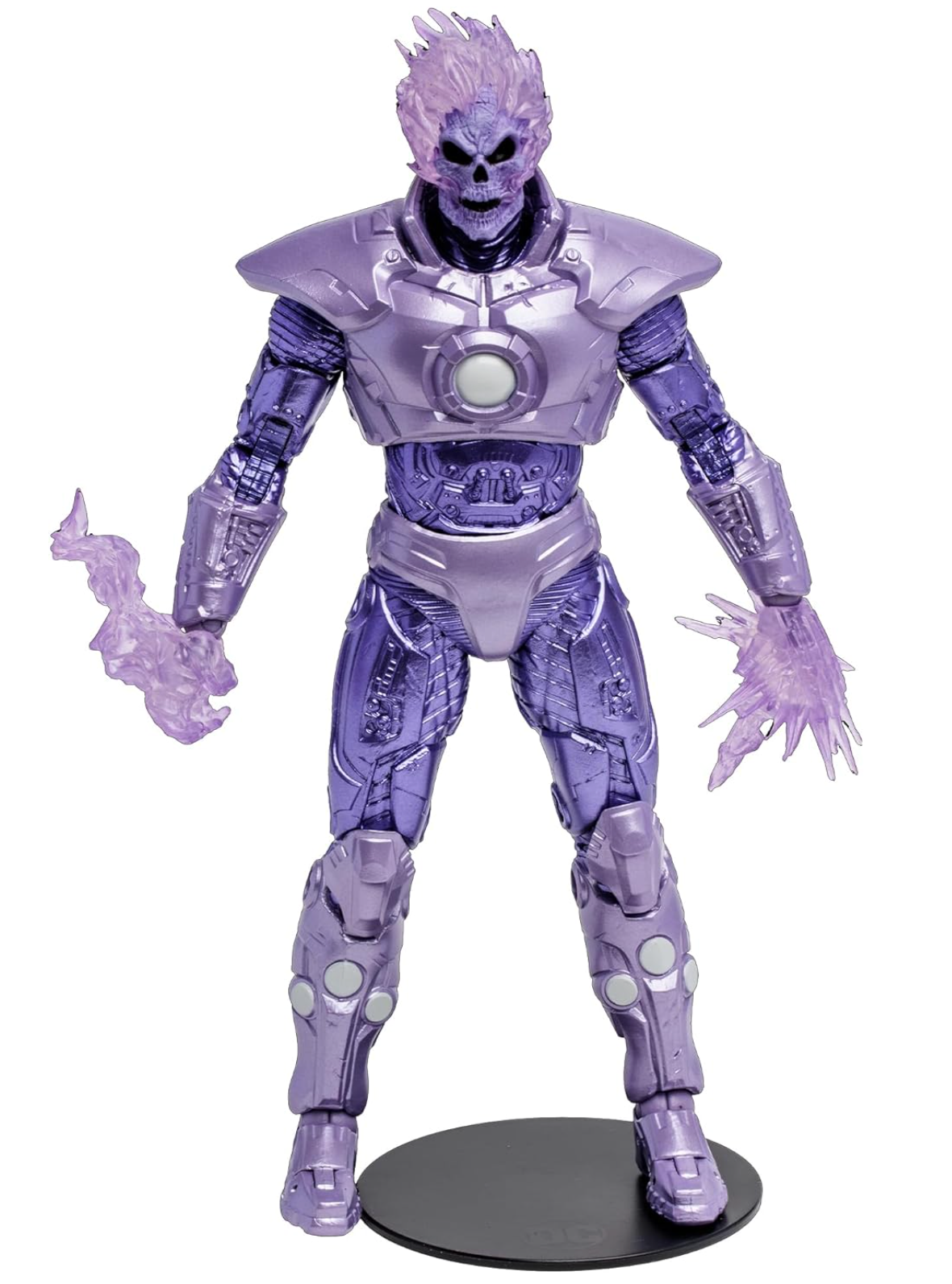 McFarlane DC Multiverse 7-Inch Gold Label 2-Pack: Atomic Skull vs. Superman Action Figures