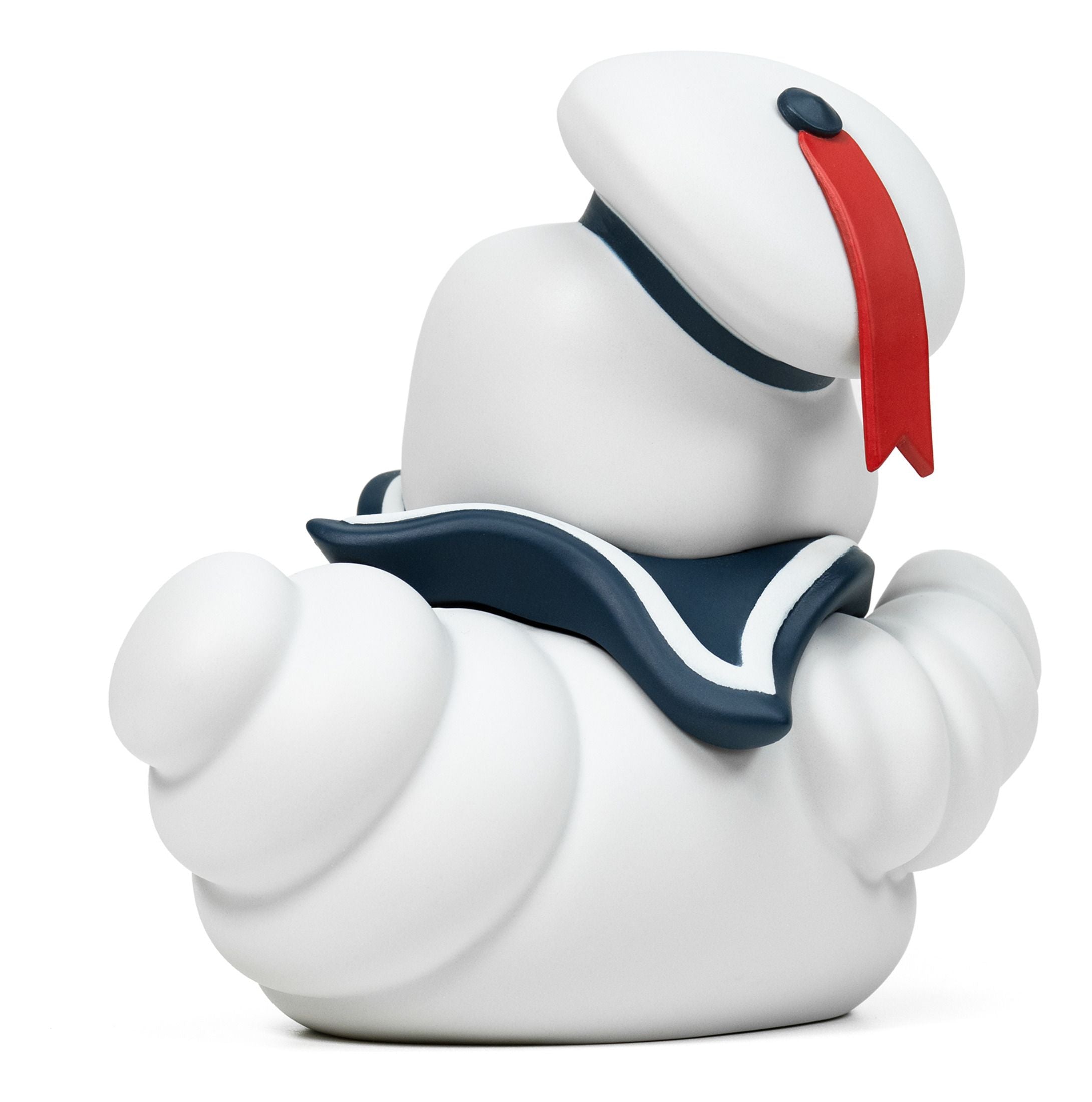 Ghostbusters Stay Puft Boxed Tubbz - Premium Collectible Duck Figures