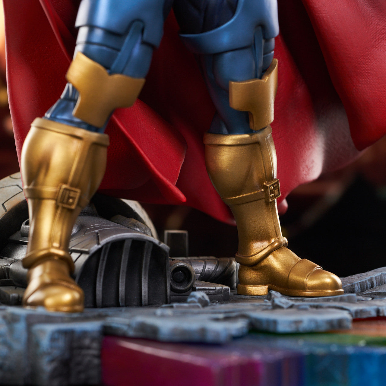 Marvel Premier Collection Limited Edition 1/7 Scale Beta Ray Bill Statue