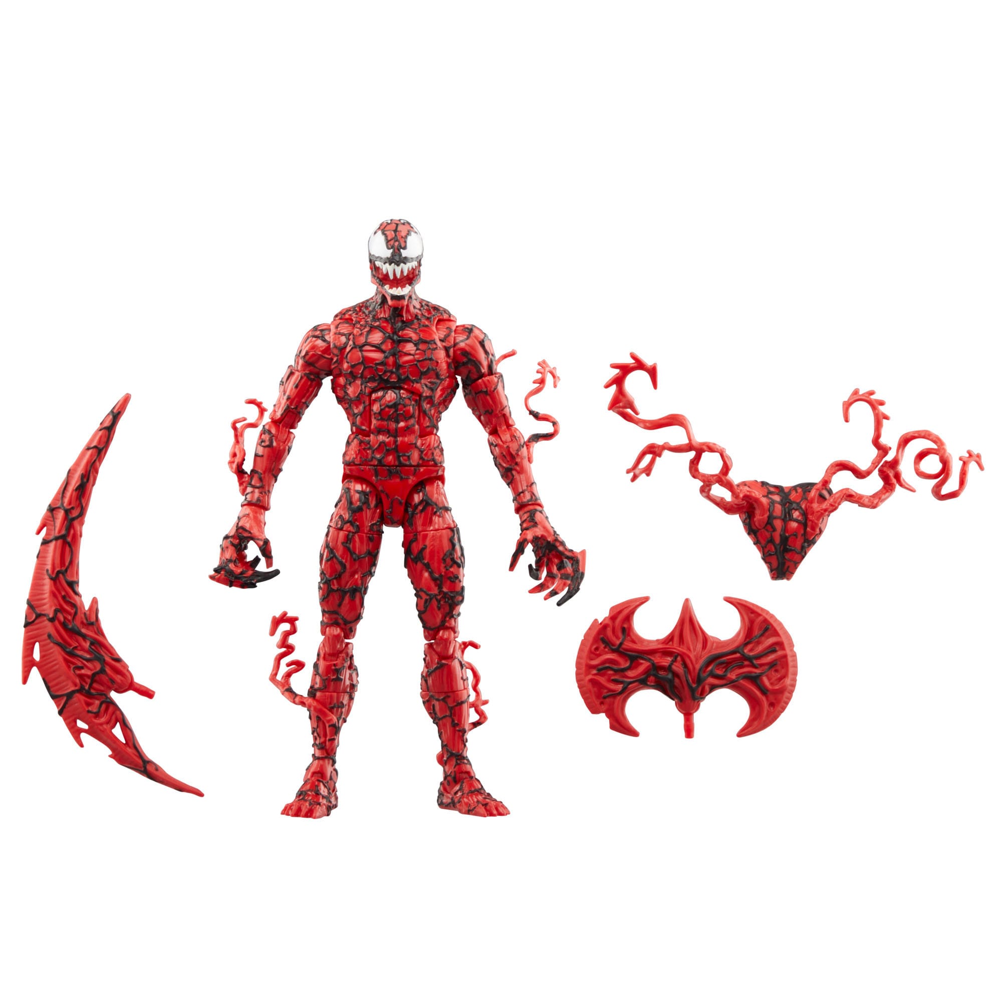 Marvel Legends Series 6-Inch Scale Carnage Collectible Action Figure