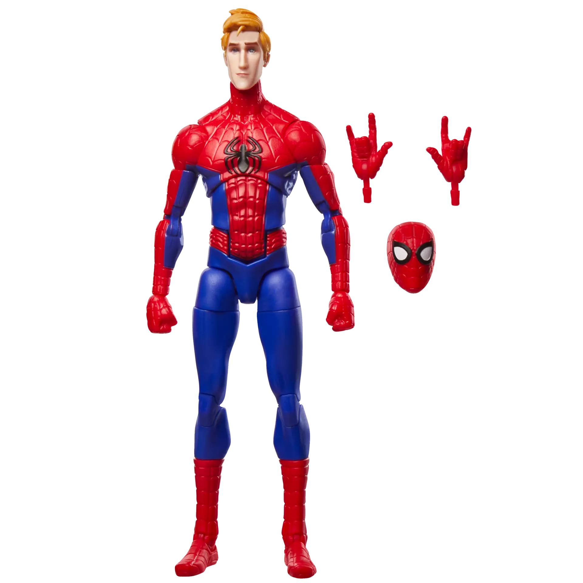 Hasbro Marvel Legends 6-Inch Peter Parker Action Figure from Spider-Man Across the Spider-Verse