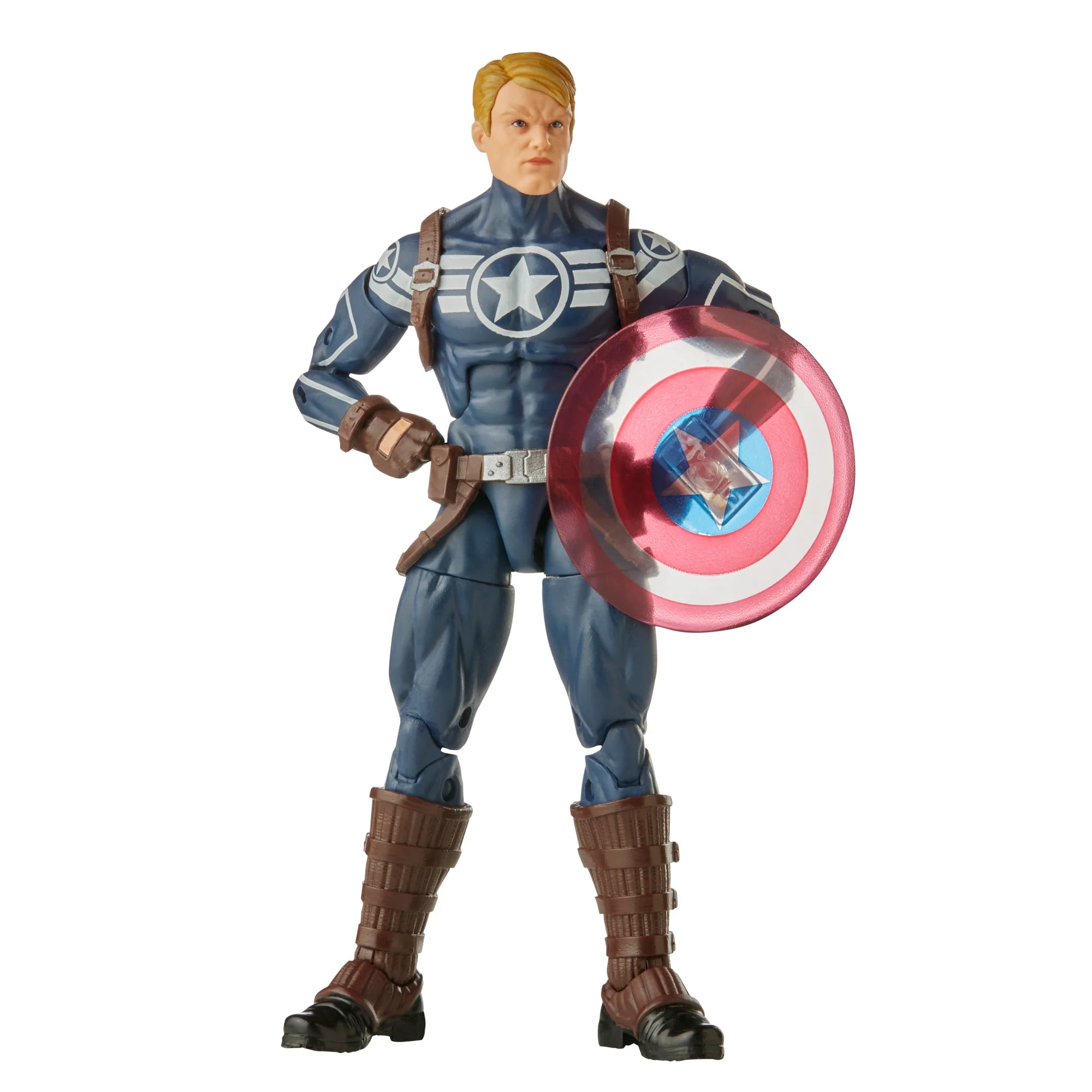 Marvel Legends 6 - inch Scale Commander Rogers Collectible Action Figure from Marvel Comics