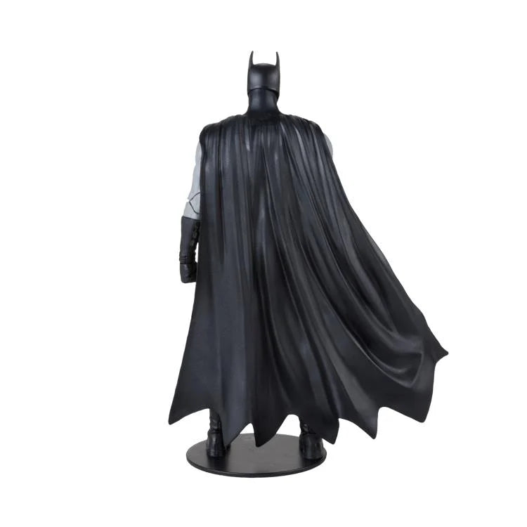 McFarlane 7-Inch Black & Grey Batman Knightfall DC Multiverse Action Figure